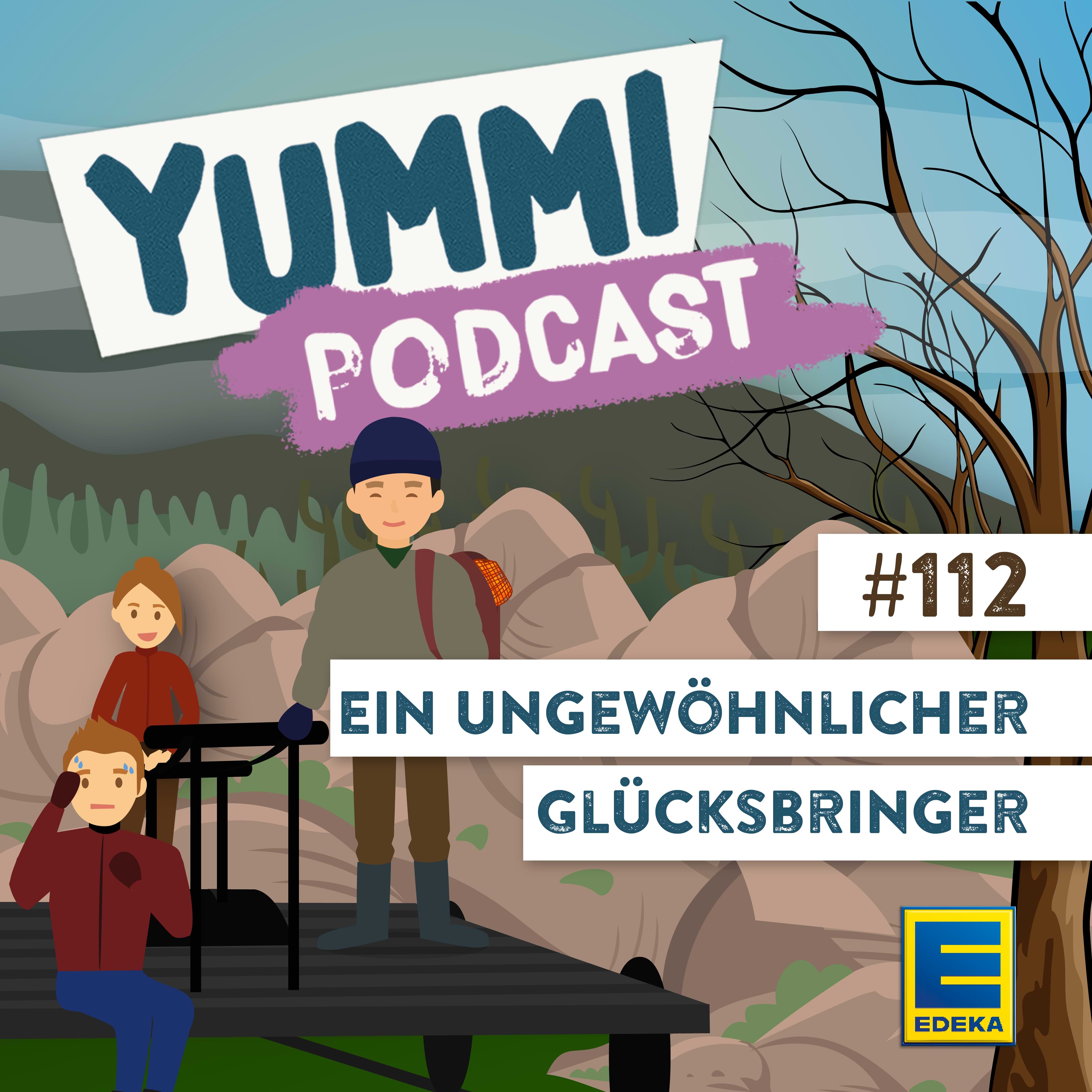 Ein ungewöhnlicher Glücksbringer