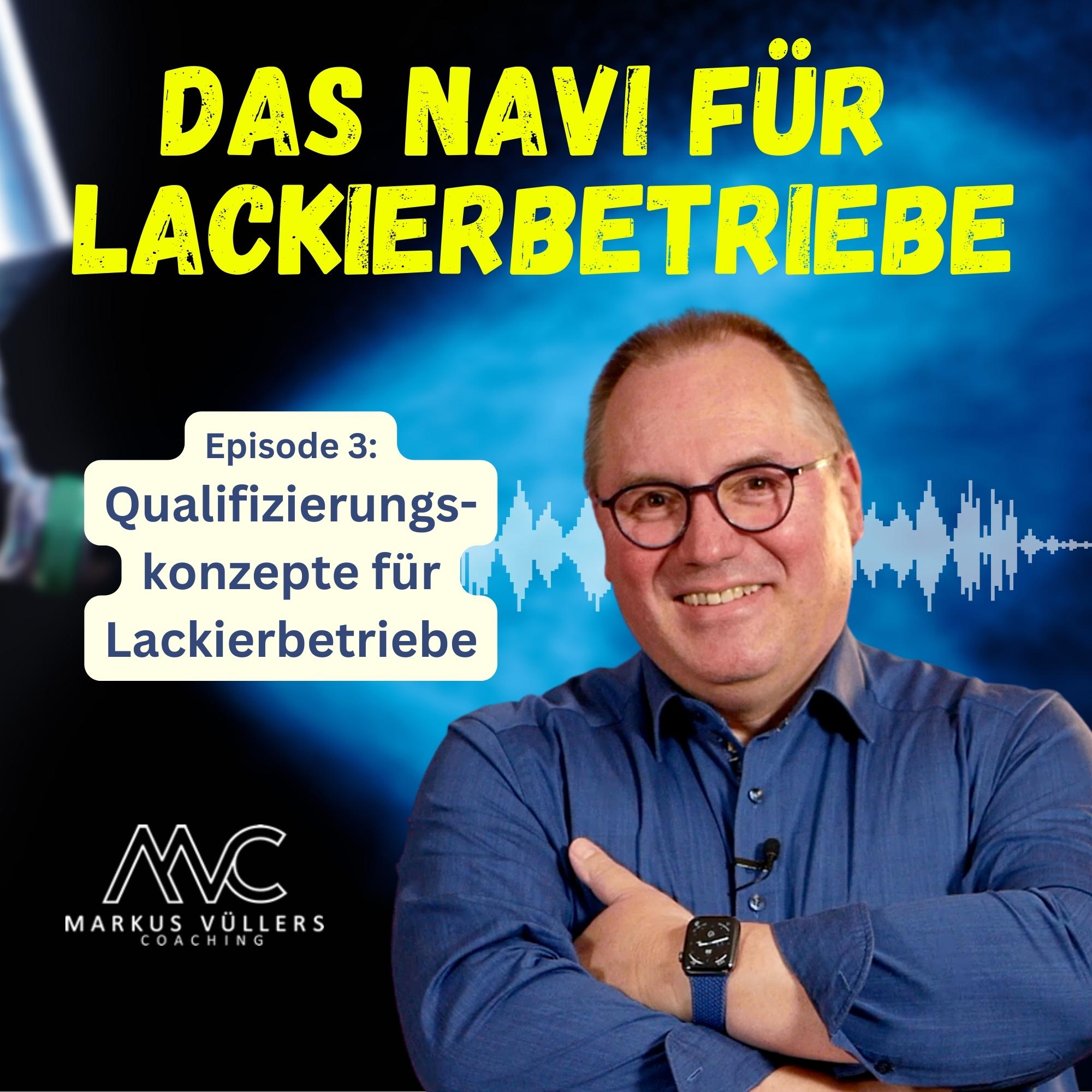 Qualifizierungskonzepte für Lackierbetriebe episode artwork