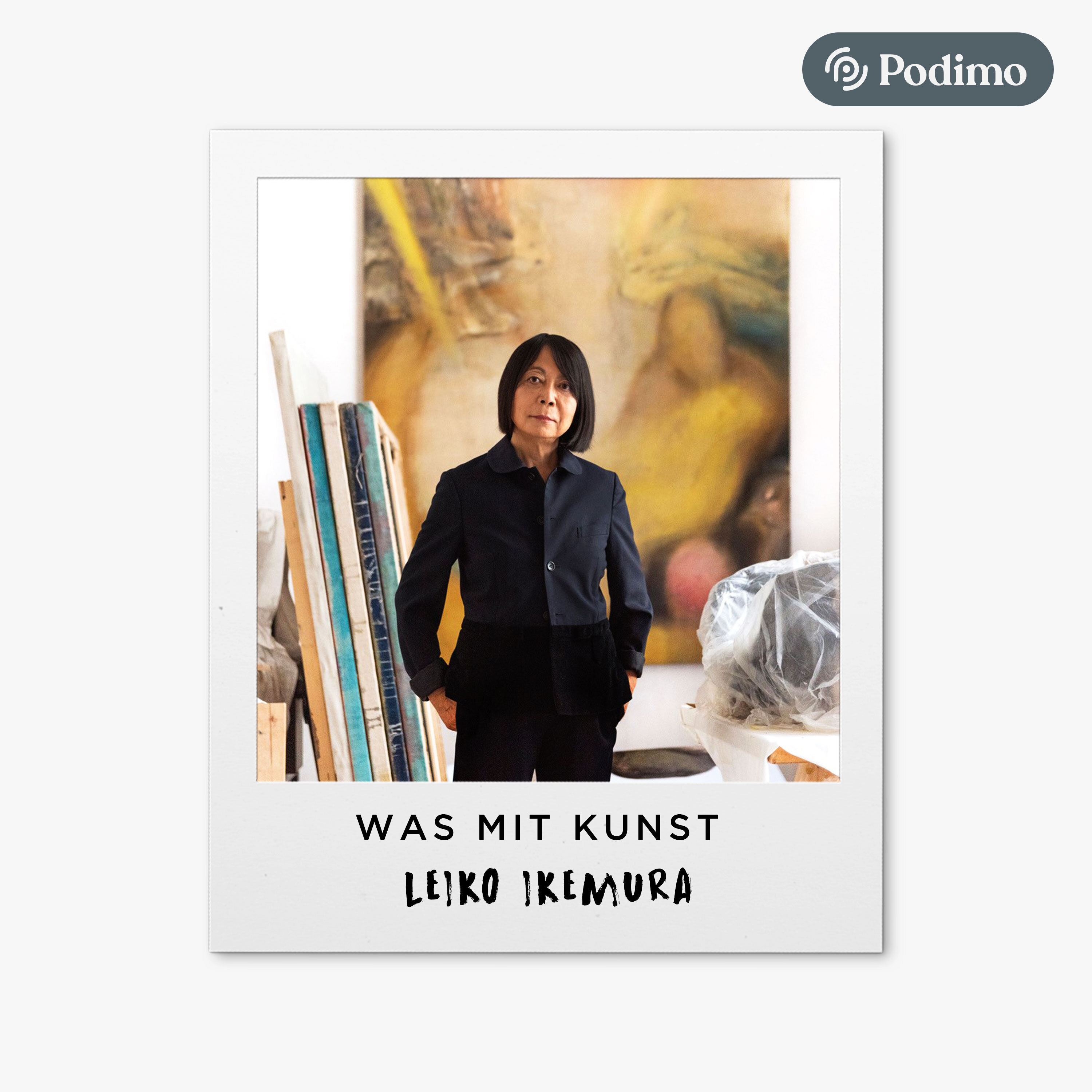 Was mit Kunst - Ein Podcast von und mit Johann König | Podimo