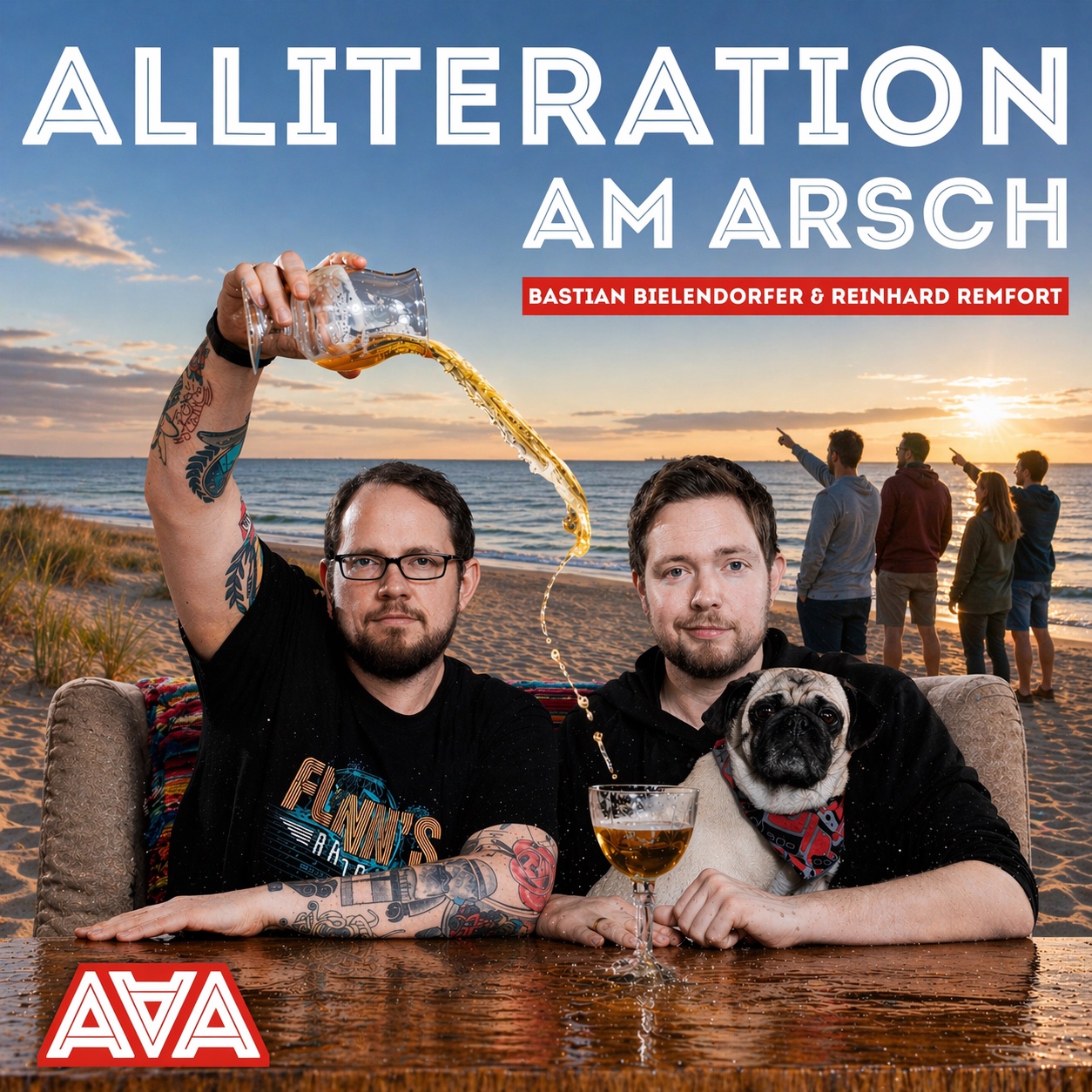 AAA380 - "Frischer Fisch"