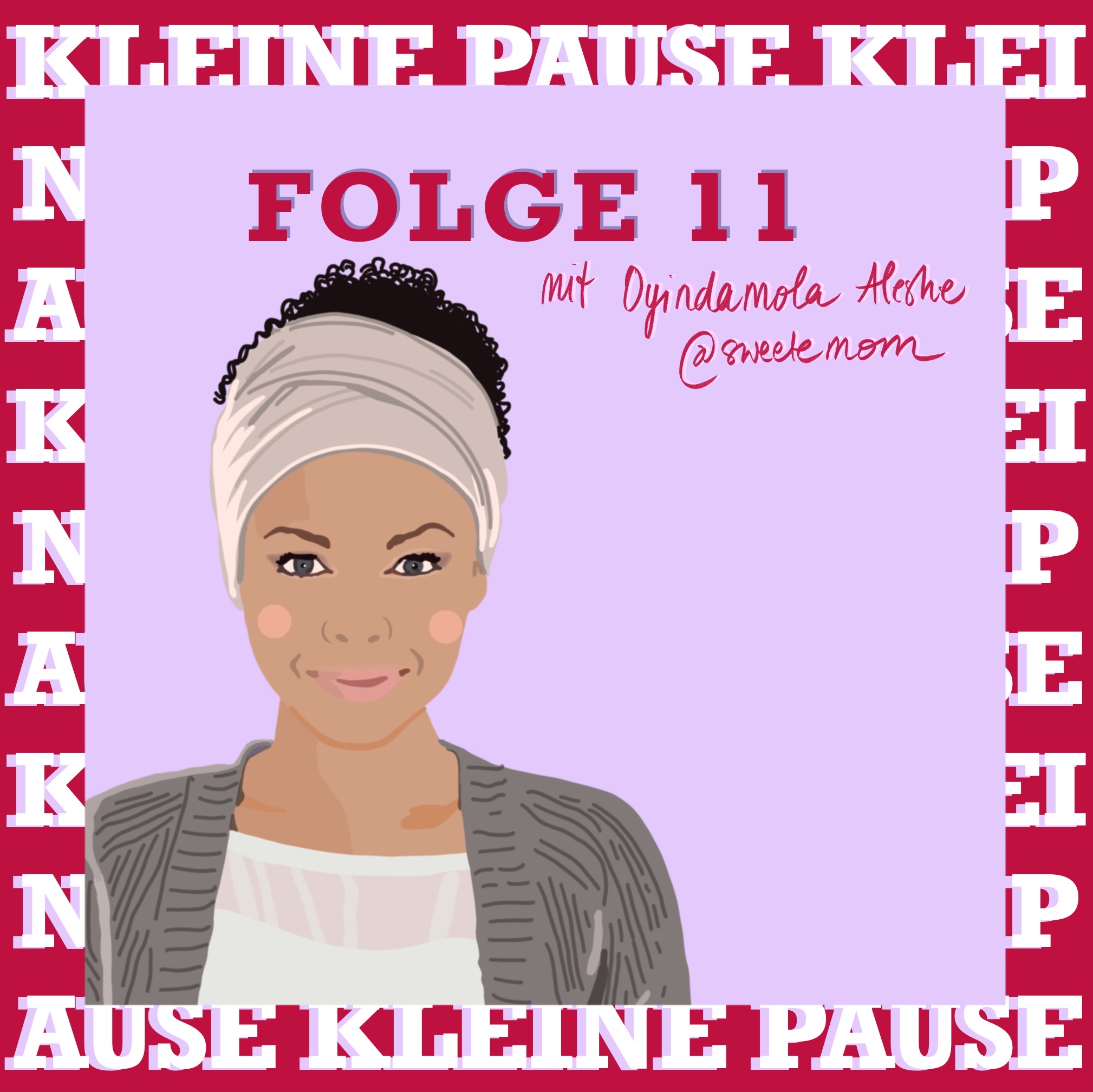 Kleine Pause