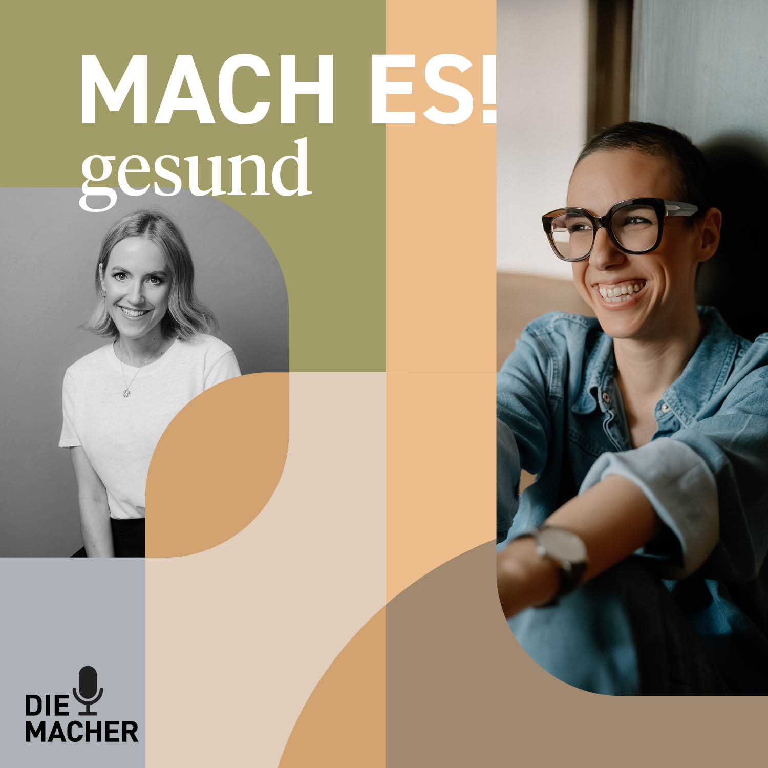 #31 Wie geht das Leben weiter mit der Diagnose Krebs, Julia Speiser?
