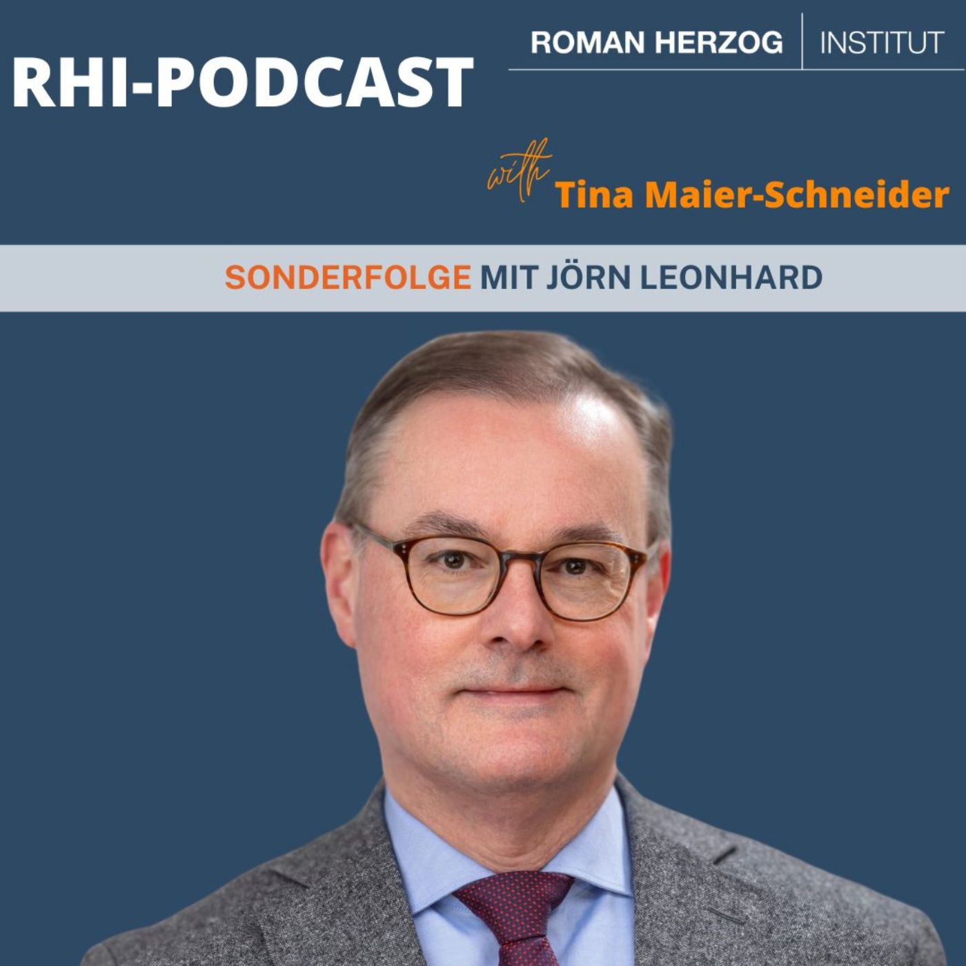 RHI Podcast with Tina Maier-Schneider