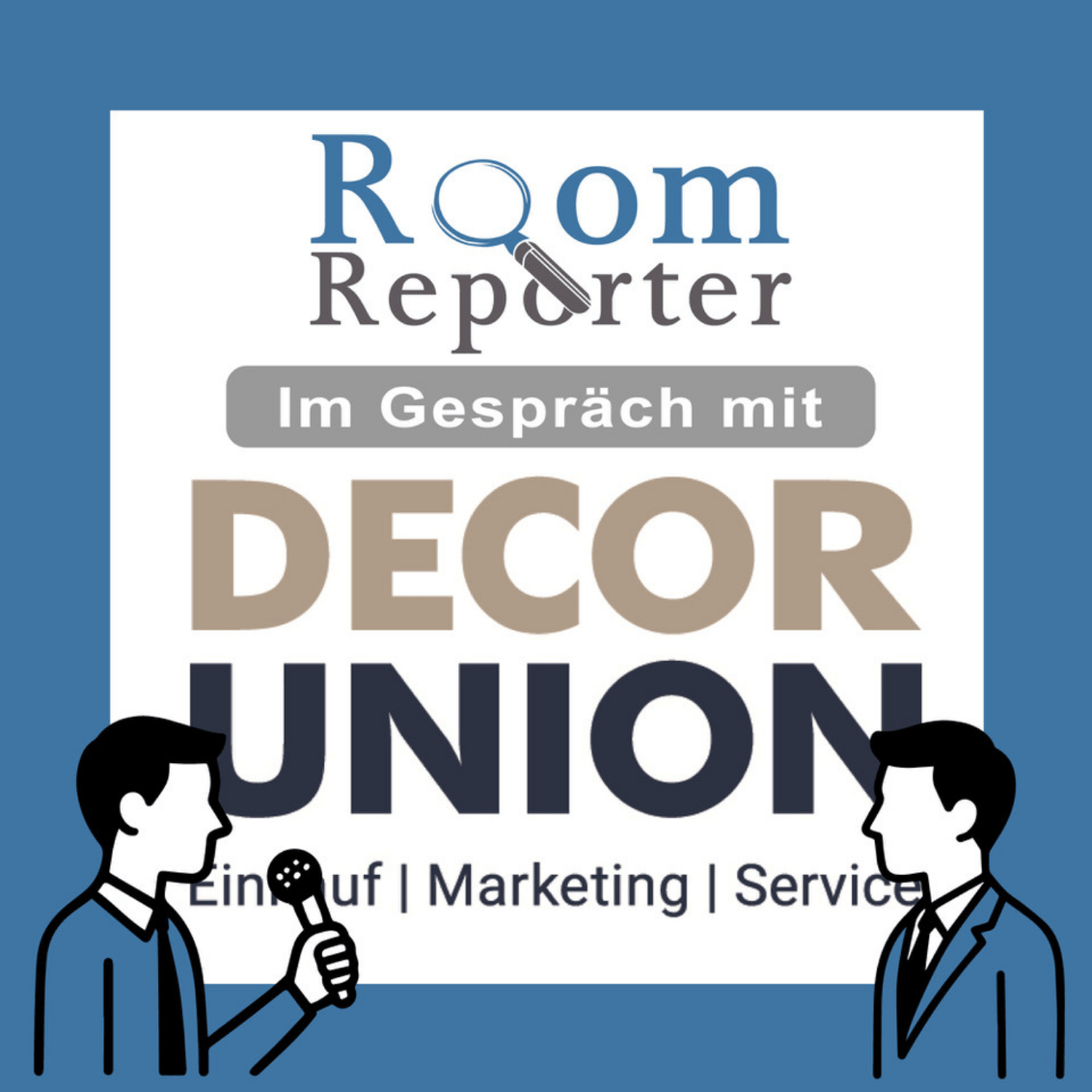 Branchentage 2026: Decor-Union öffnet die Türen episode artwork