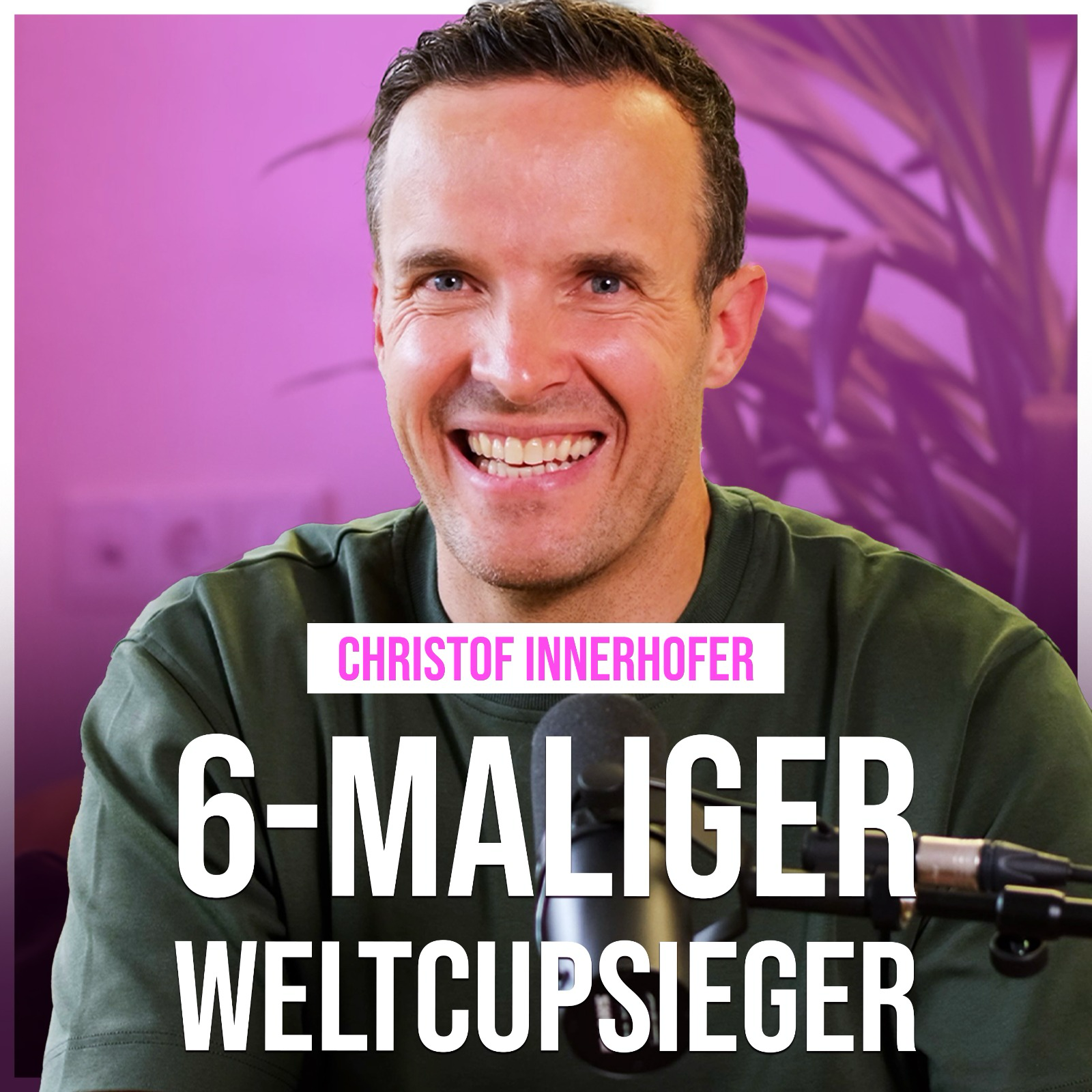 Christof Innerhofer: von der Baustelle zur Ski-Legende episode artwork