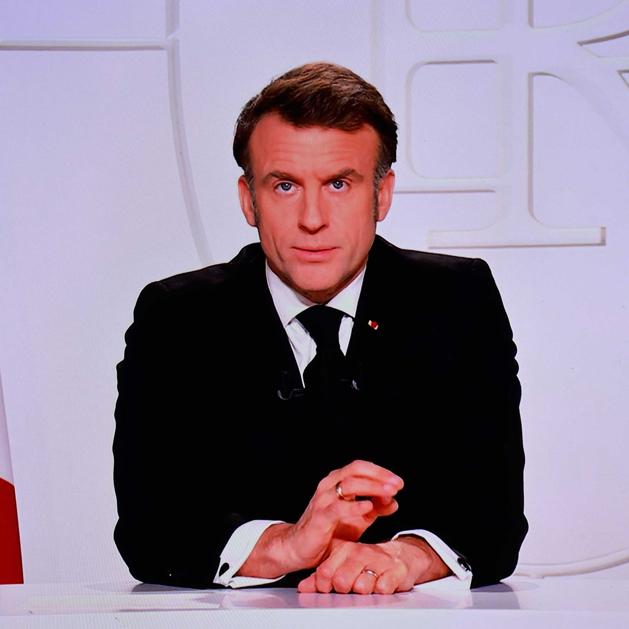 #76 – Macron, Merz und die Bombe: Braucht Deutschland die Force de Frappe?