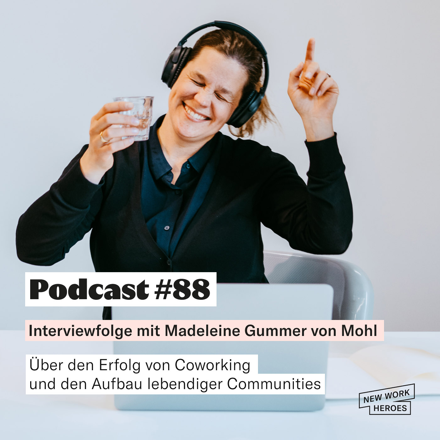New Work Heroes Podcast