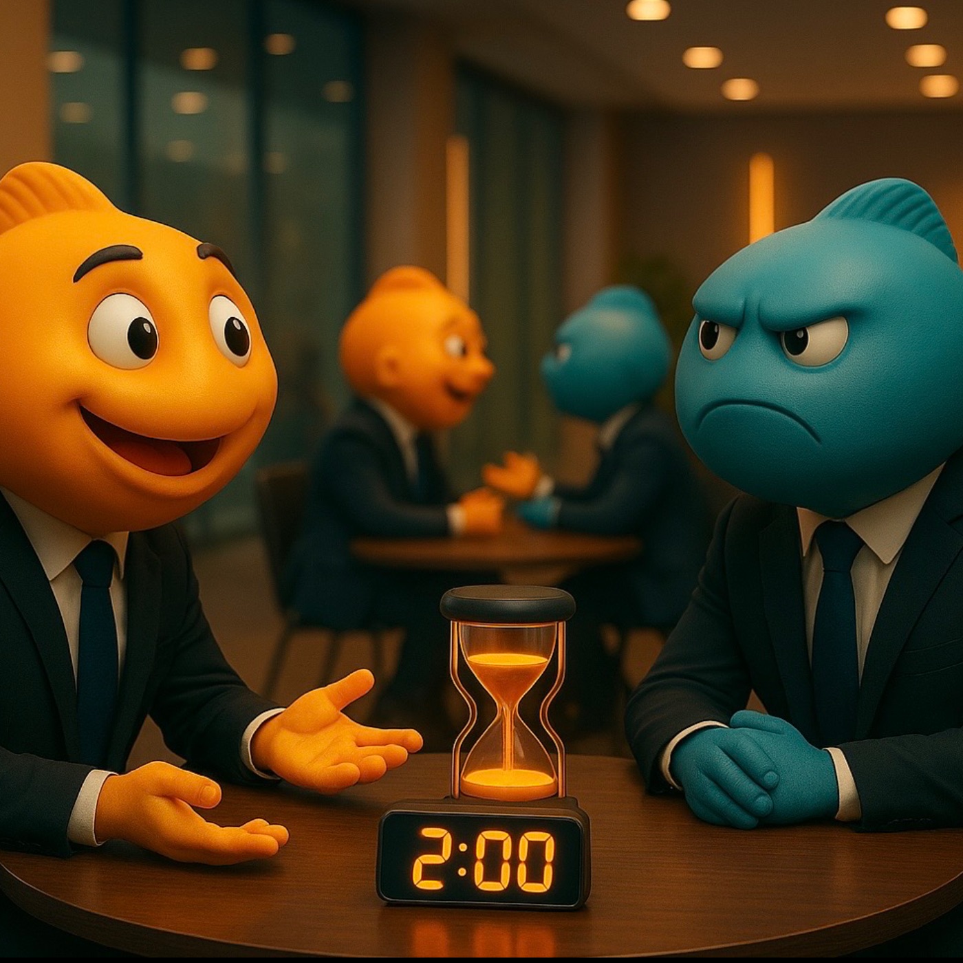 GEDANKEN BEWEGEN - SCHIEK\'S PODCAST