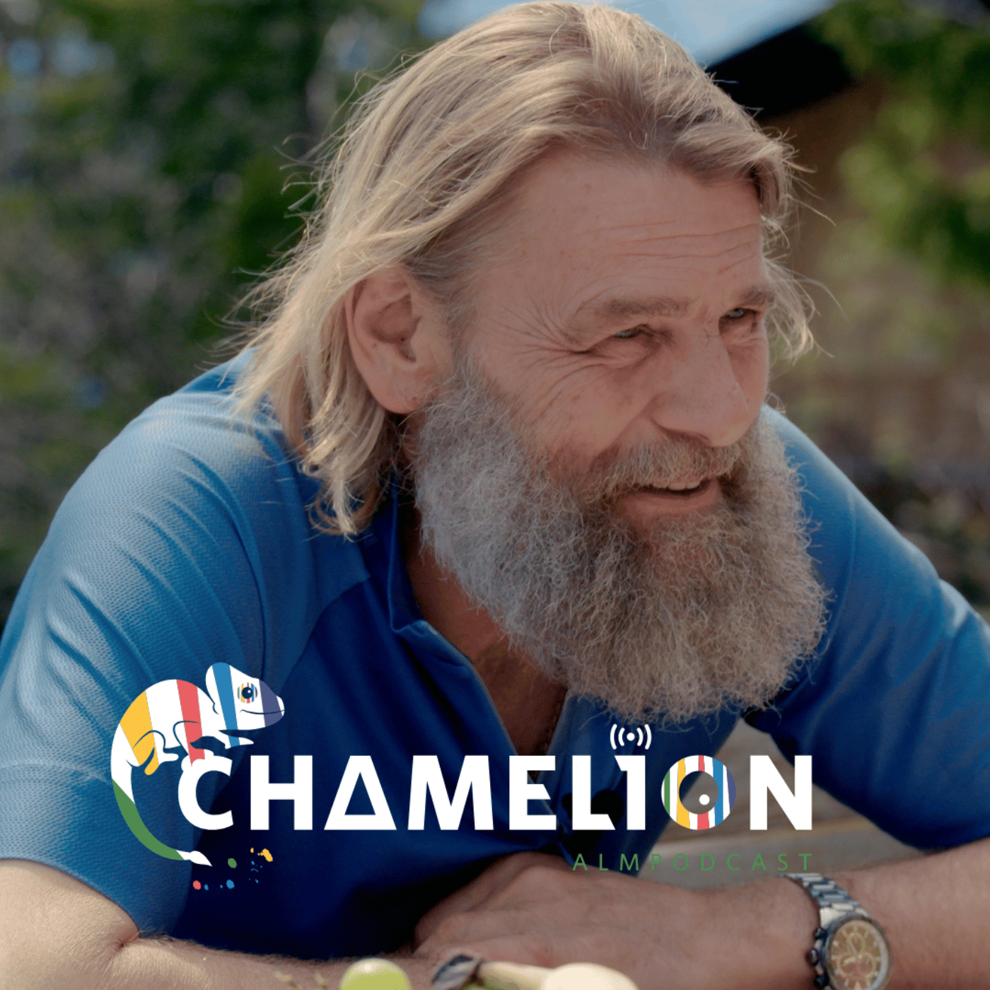 Almpodcast – Realtalk auf 1500 m hosted by Chamelion