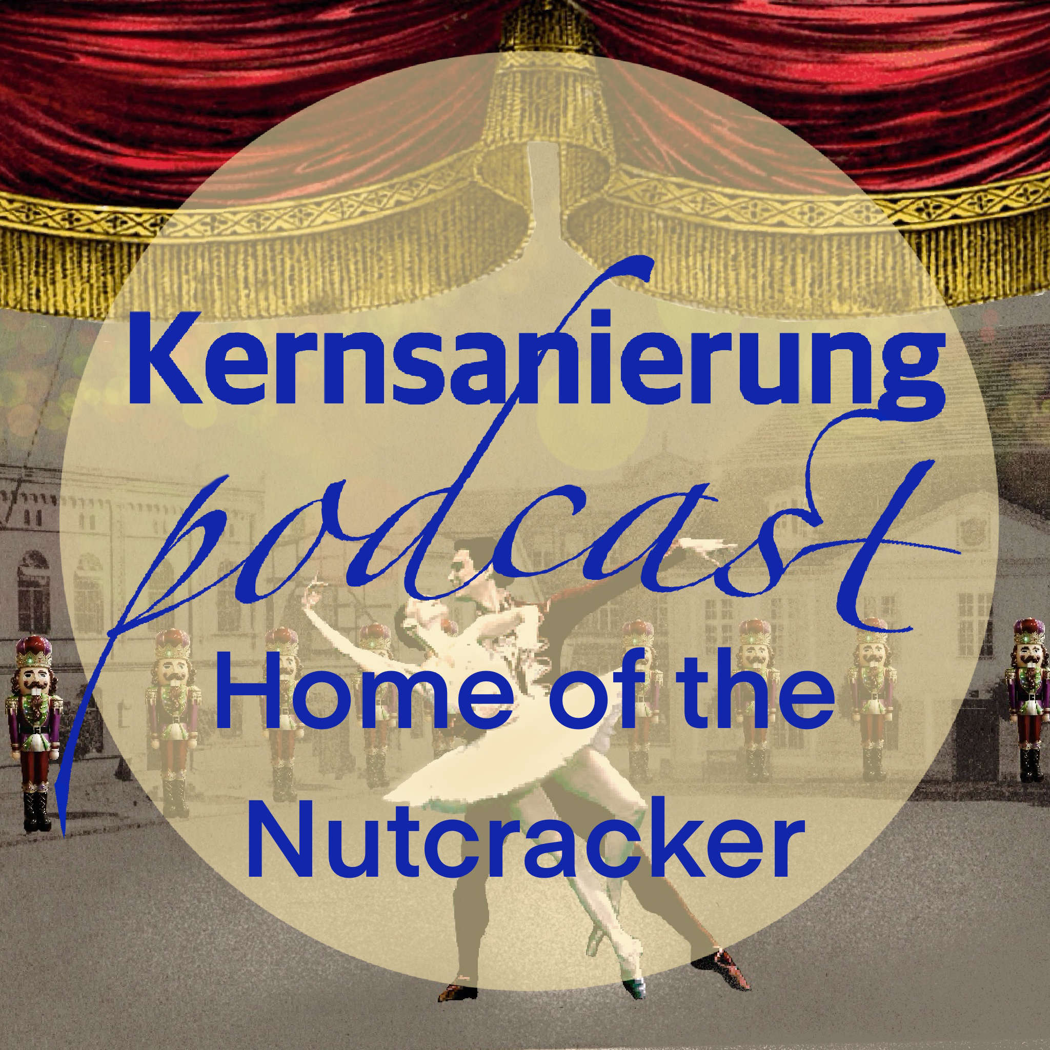 Kernsanierung - ein Podcast zu Paarung und Nestbau