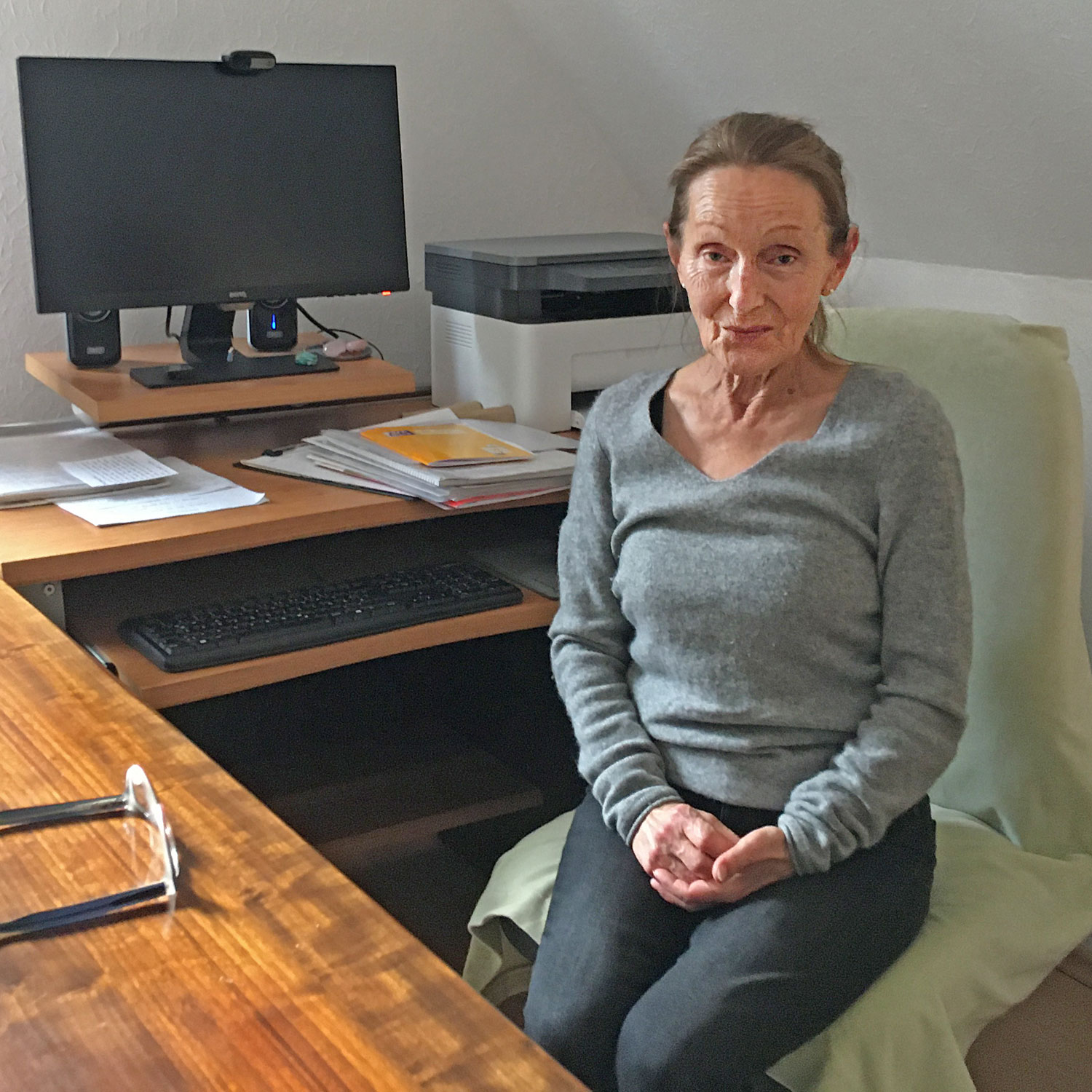 Schreibgespräche - Zu Gast bei Bremer Autor*innen