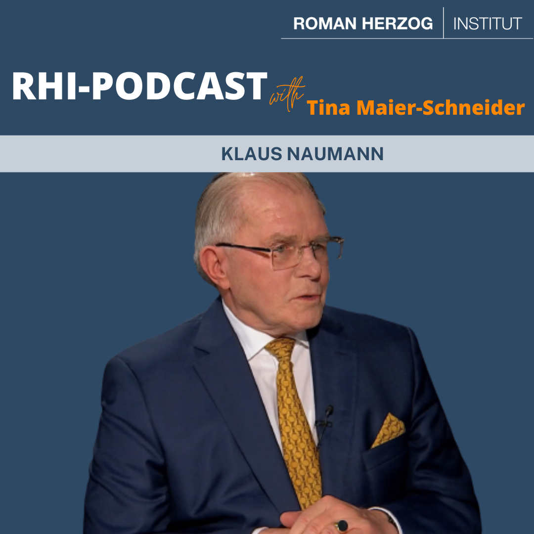 RHI Podcast with Tina Maier-Schneider