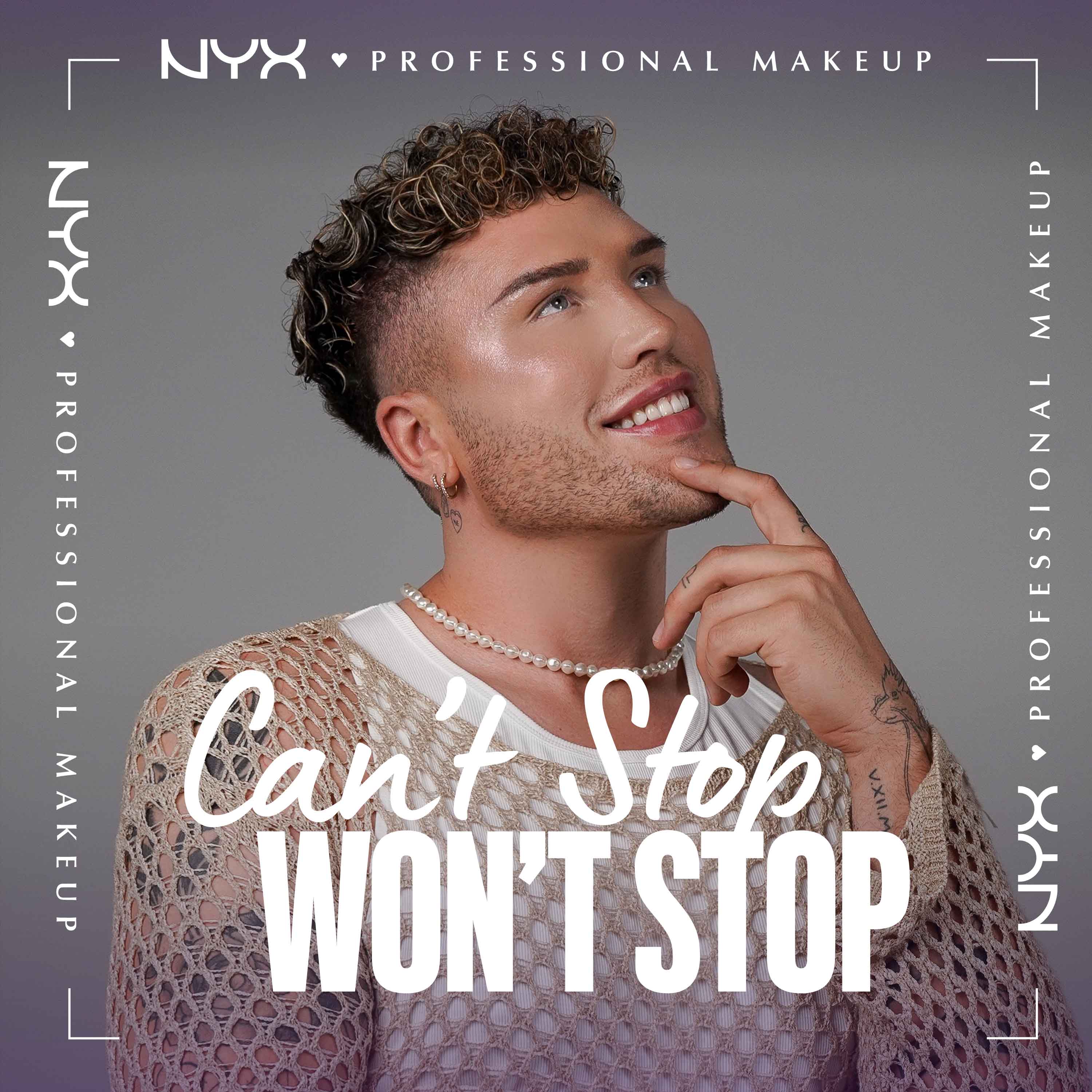 Can\'t Stop Won\'t Stop