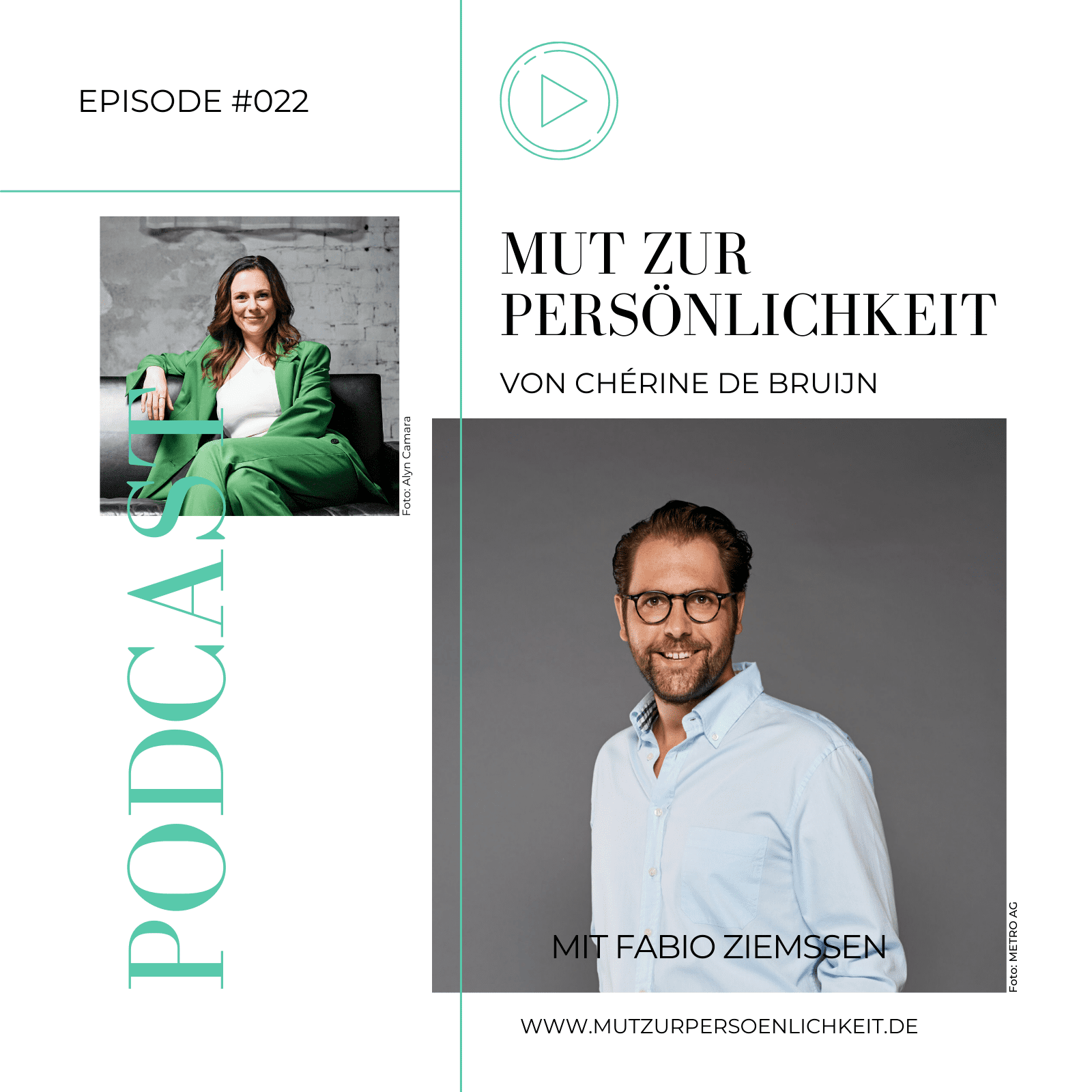 MUT ZUR PERSÖNLICHKEIT