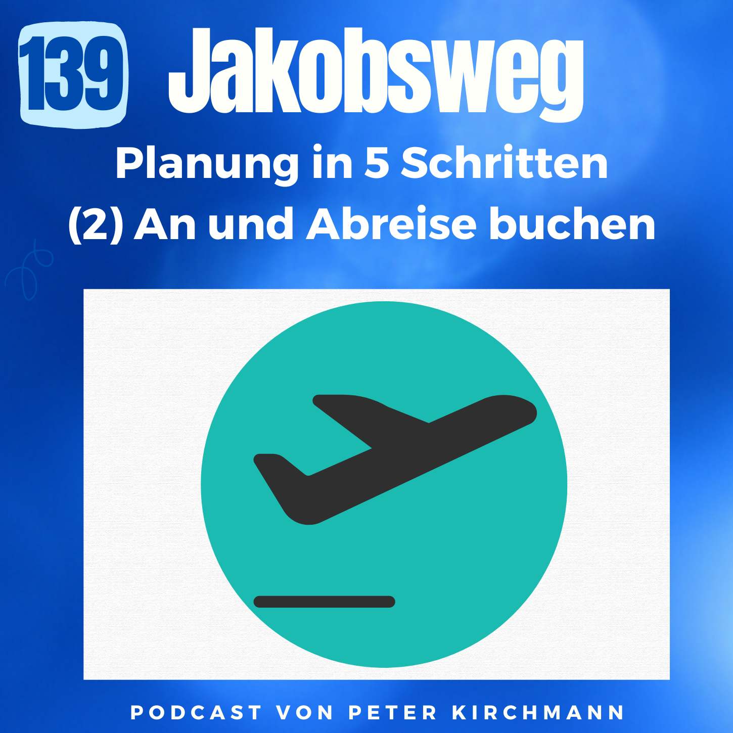 Jakobsweg - Dein Podcast für den Camino de Santiago