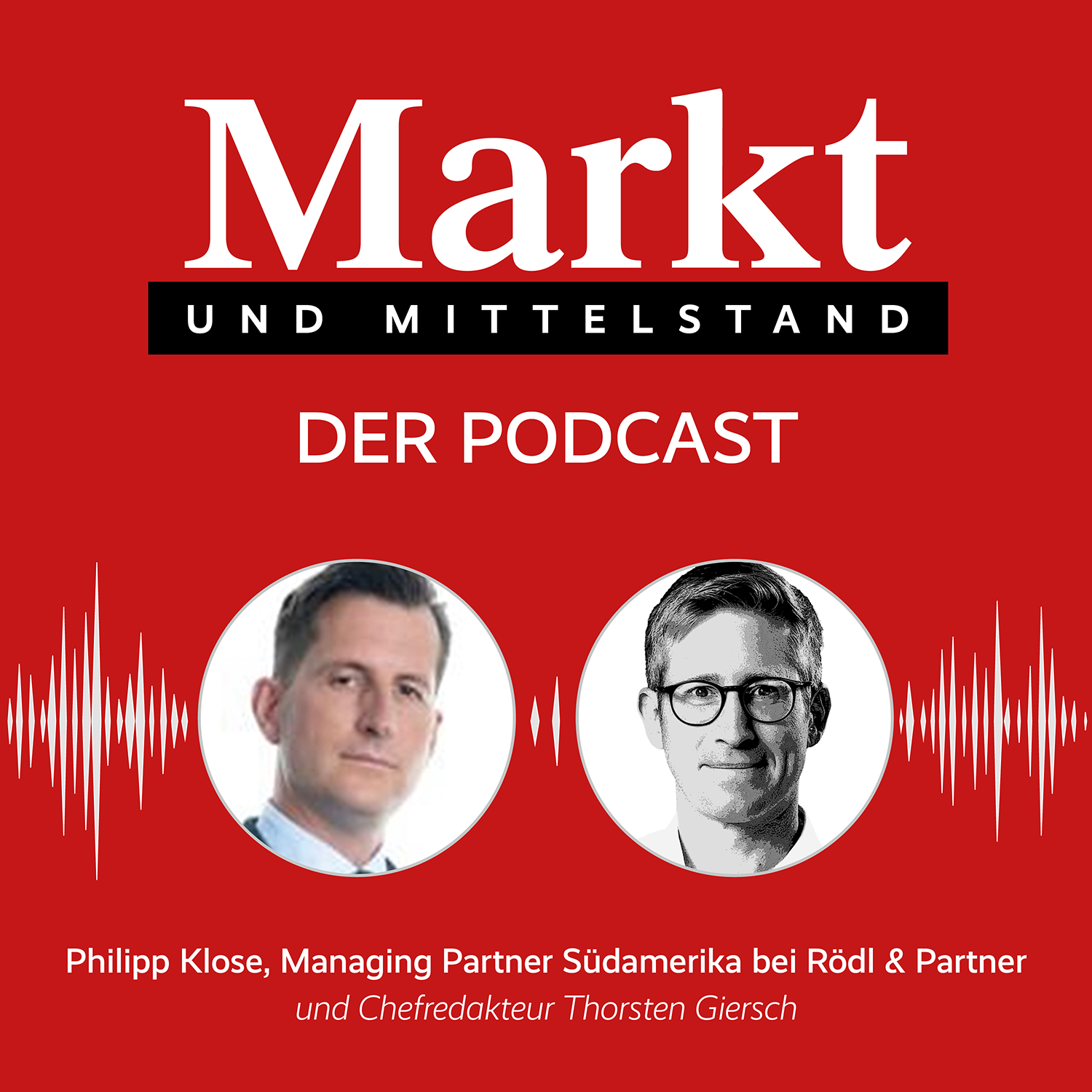 Markt und Mittelstand: Der Podcast