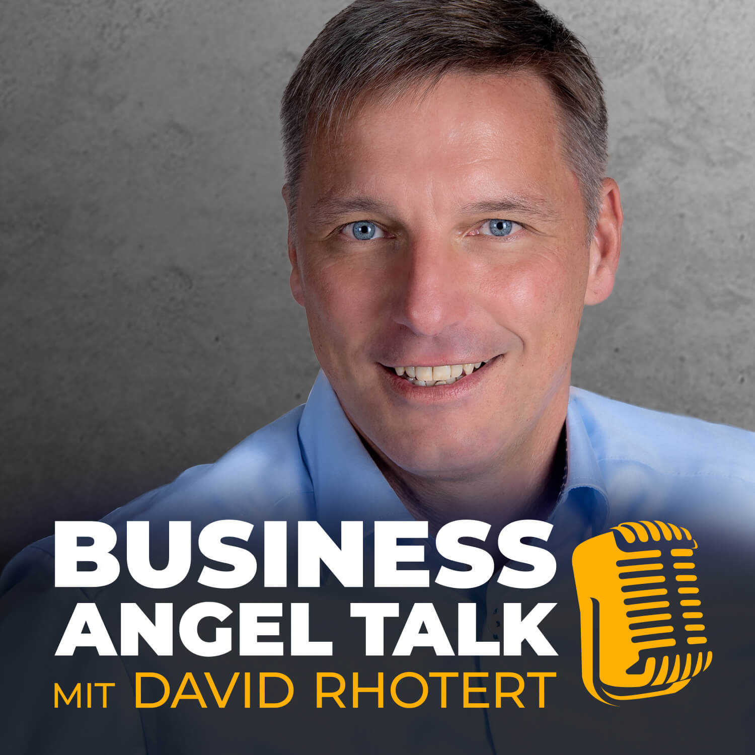 Business Angel Talk mit David Rhotert