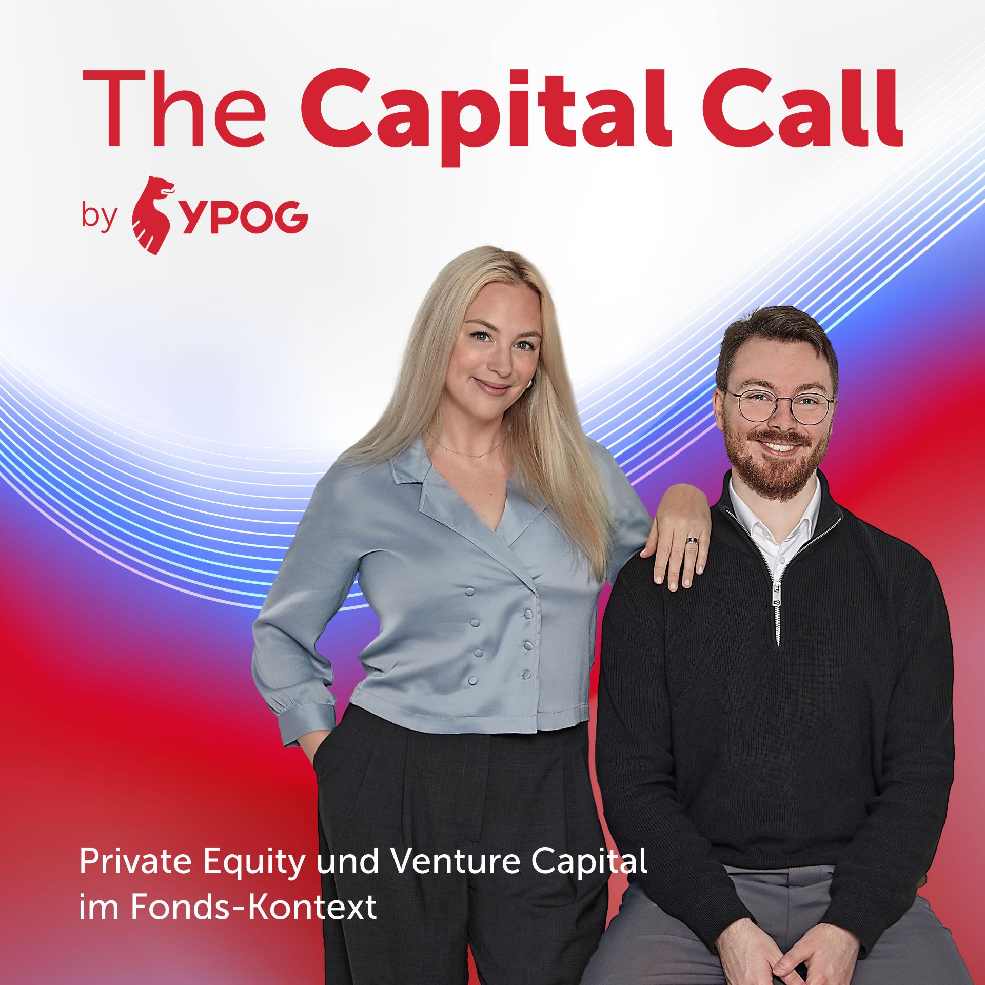 The Capital Call podcast artwork