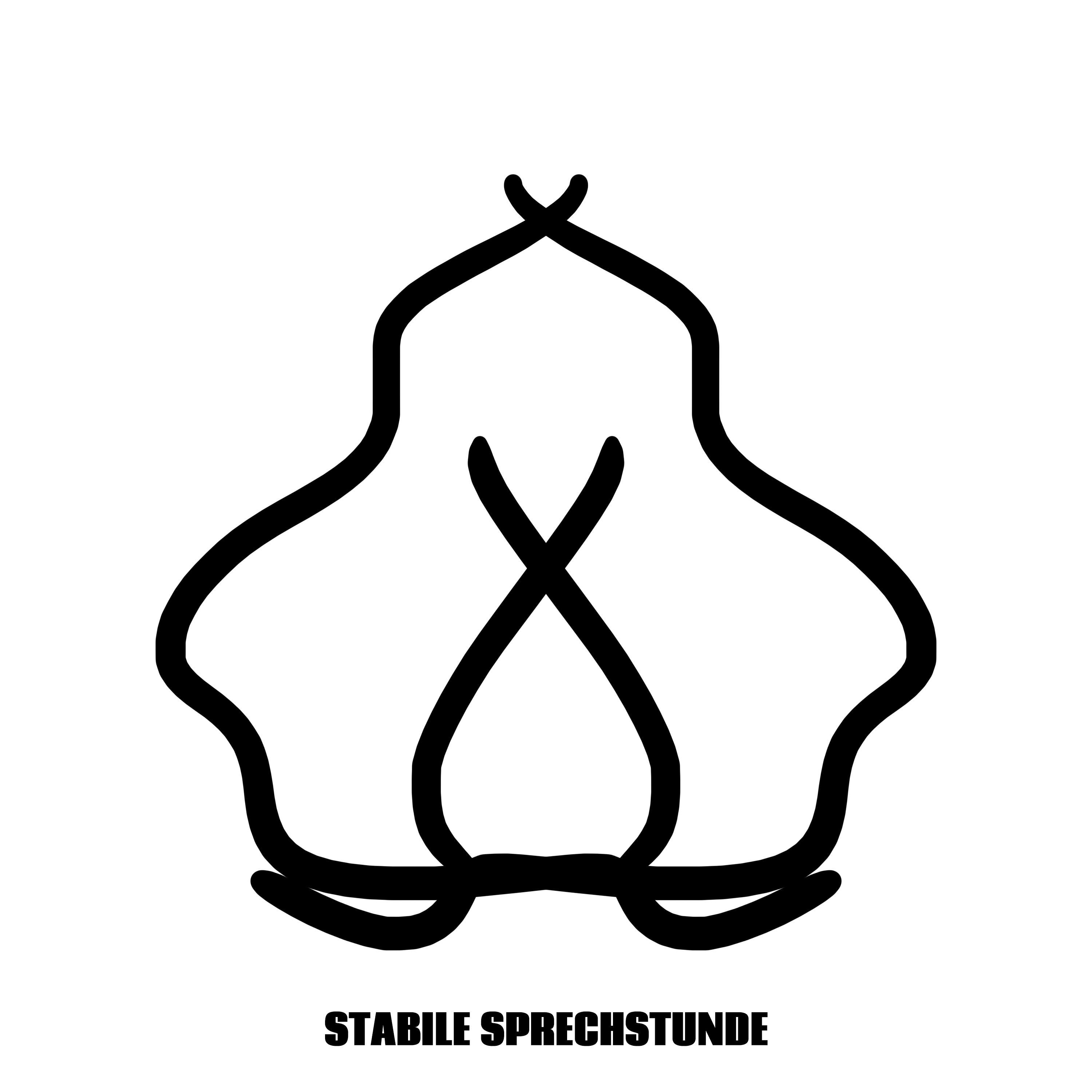 Stabile Sprechstunde