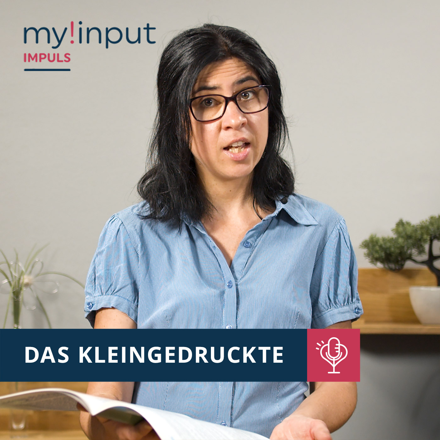 Das Kleingedruckte