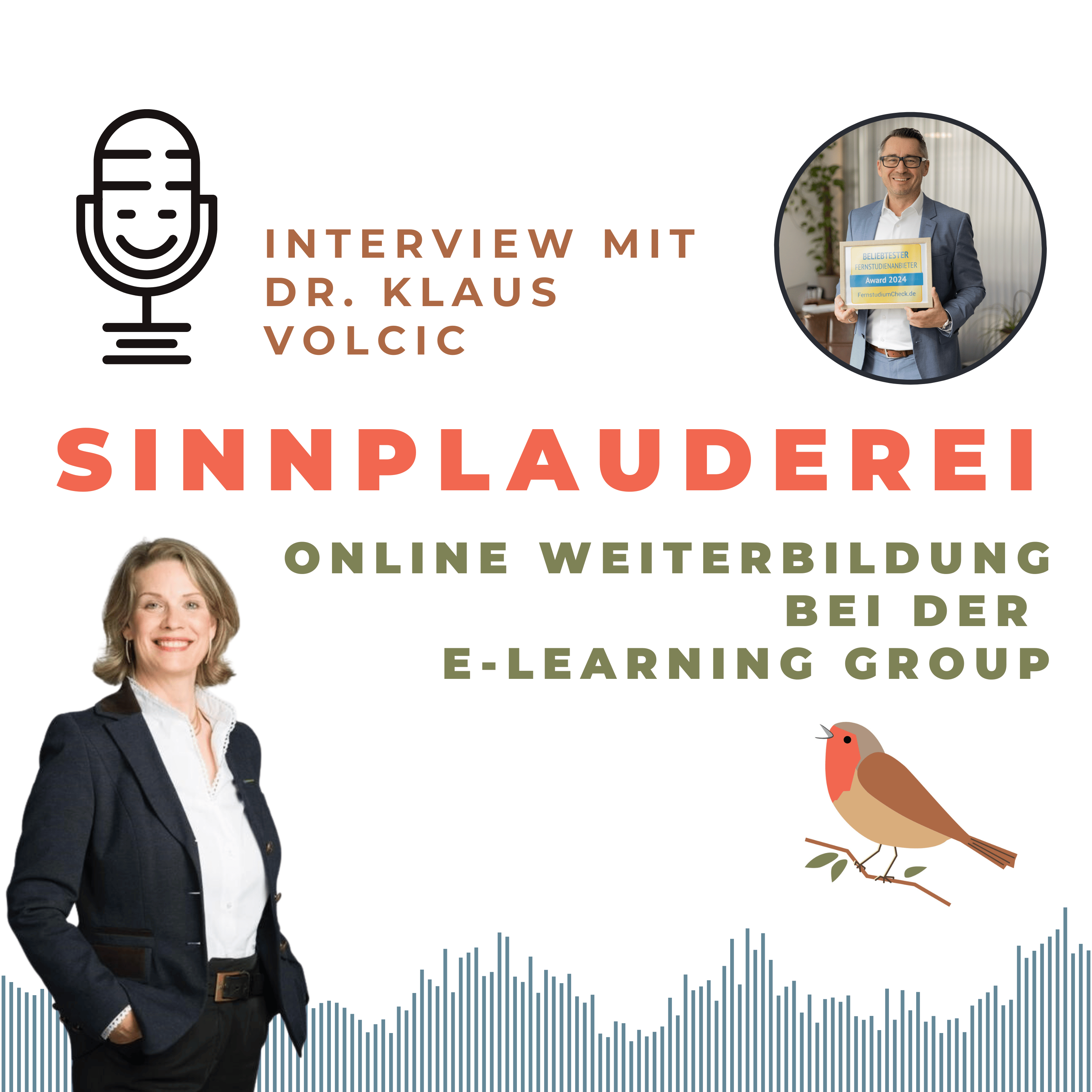 Sinnplauderei für Unternehmerinnen und Unternehmer