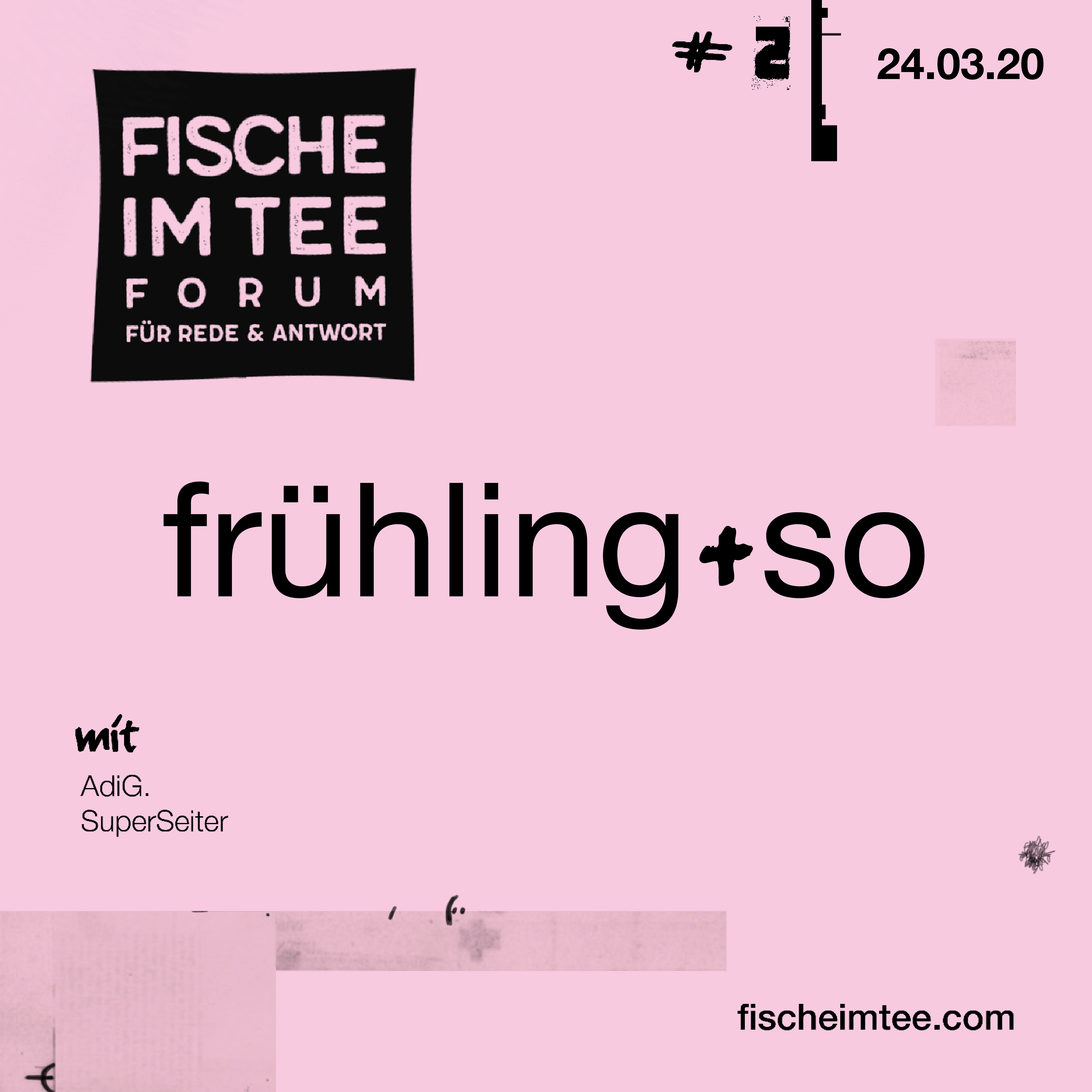 DIE FISCHE * der podcast