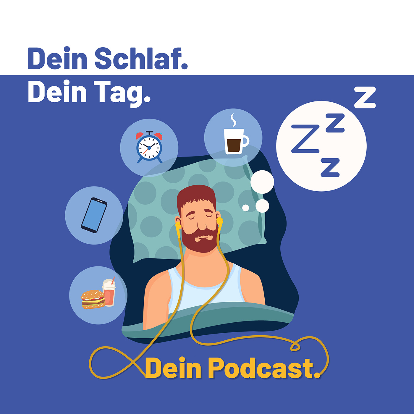 #1 - Gesunder Schlaf? Ein Gespräch mit Schlafmediziner Dr. med. Michael Feld #1 - Gesunder Schlaf? Ein Gespräch mit Schlafmediziner Dr. med. Michael Feld