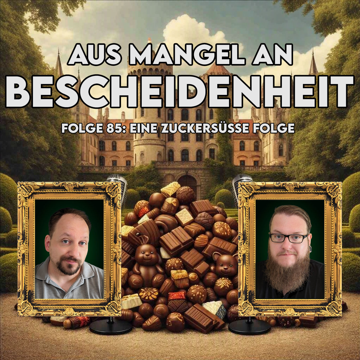 85 - Eine zuckersüße Folge episode artwork