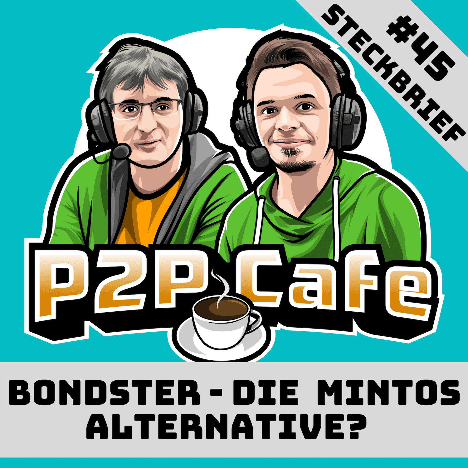P2P Cafe -  Der P2P Kredite Talk mit Thomas Butz & Lars Wrobbel