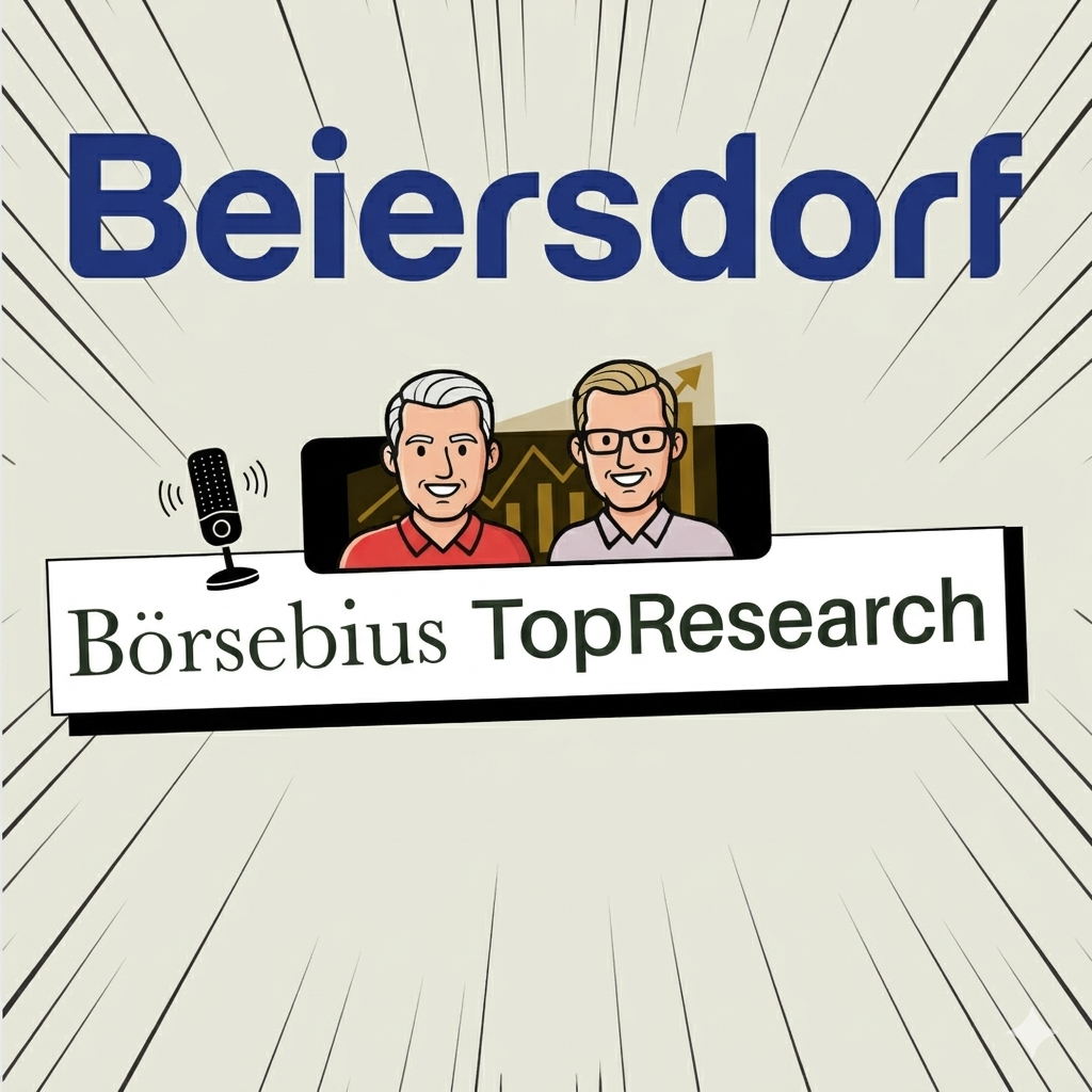 #4 Beiersdorf-Schock: Einstiegschance nach 20 % Kurssturz? episode artwork