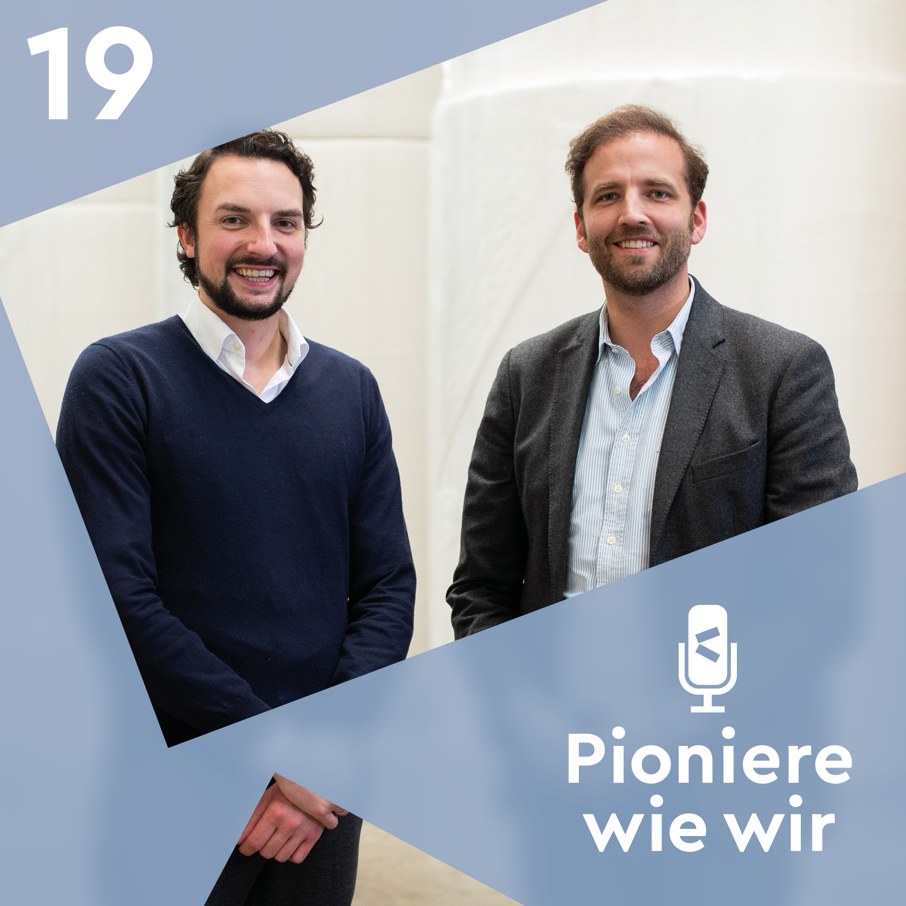 Pioniere wie wir - Der Kienbaum Podcast