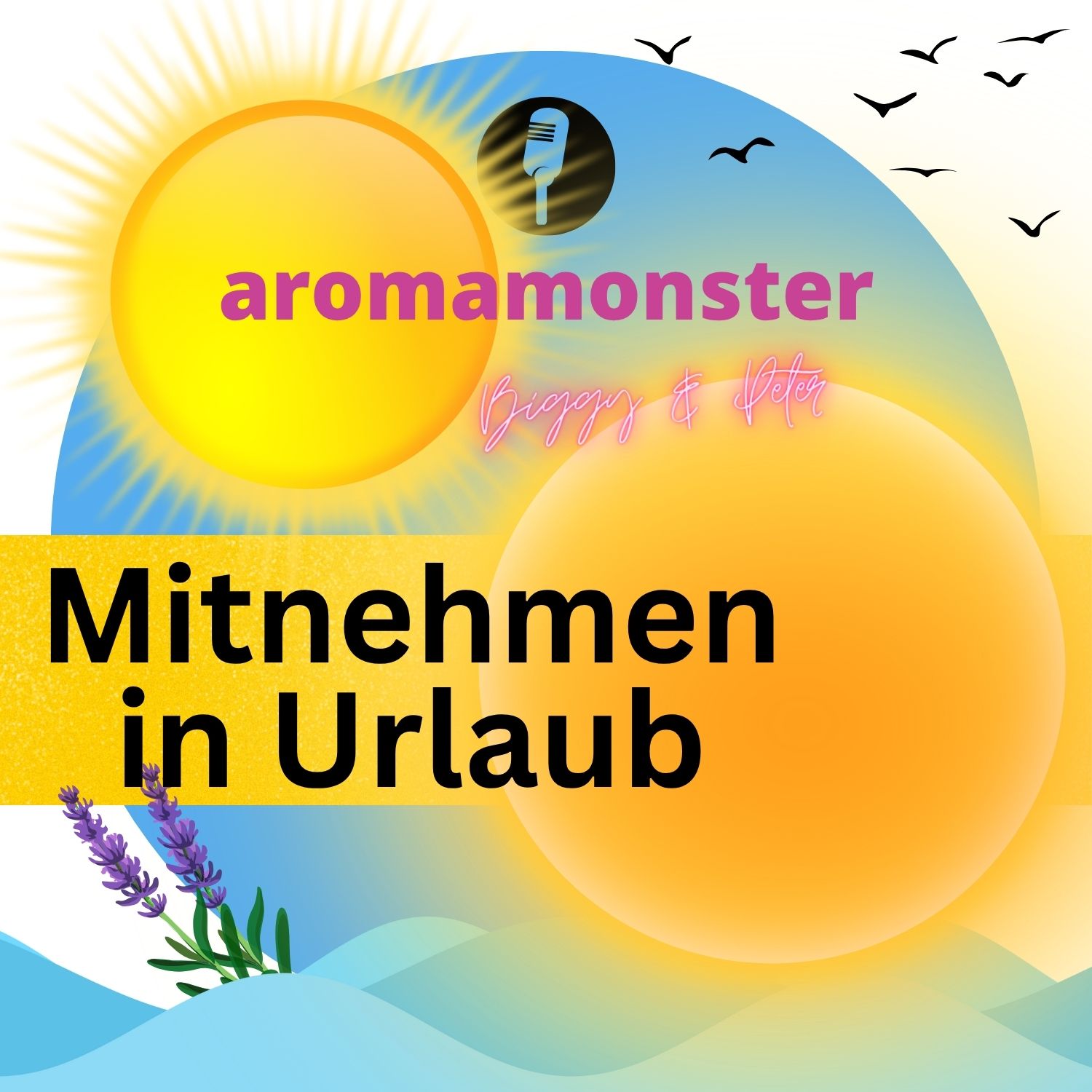 Mitnehmen in den Urlaub