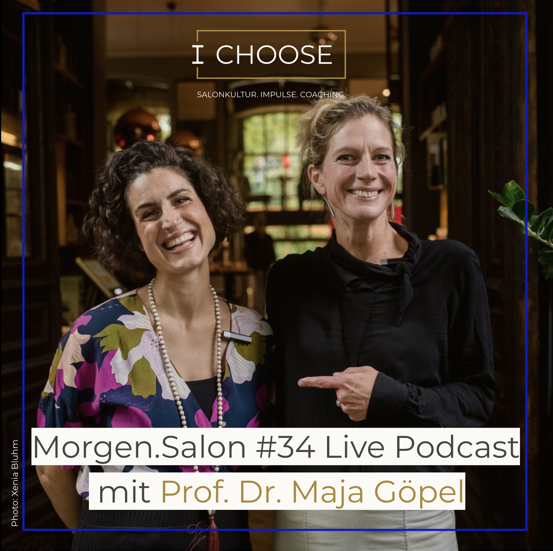 Morgen.Salon Live Podcast