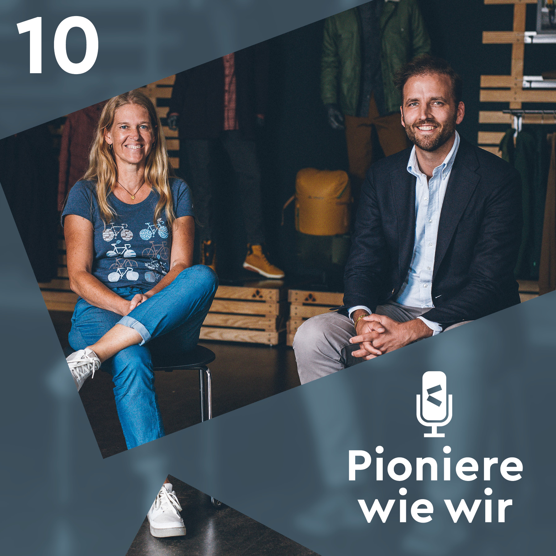 Pioniere wie wir - Der Kienbaum Podcast