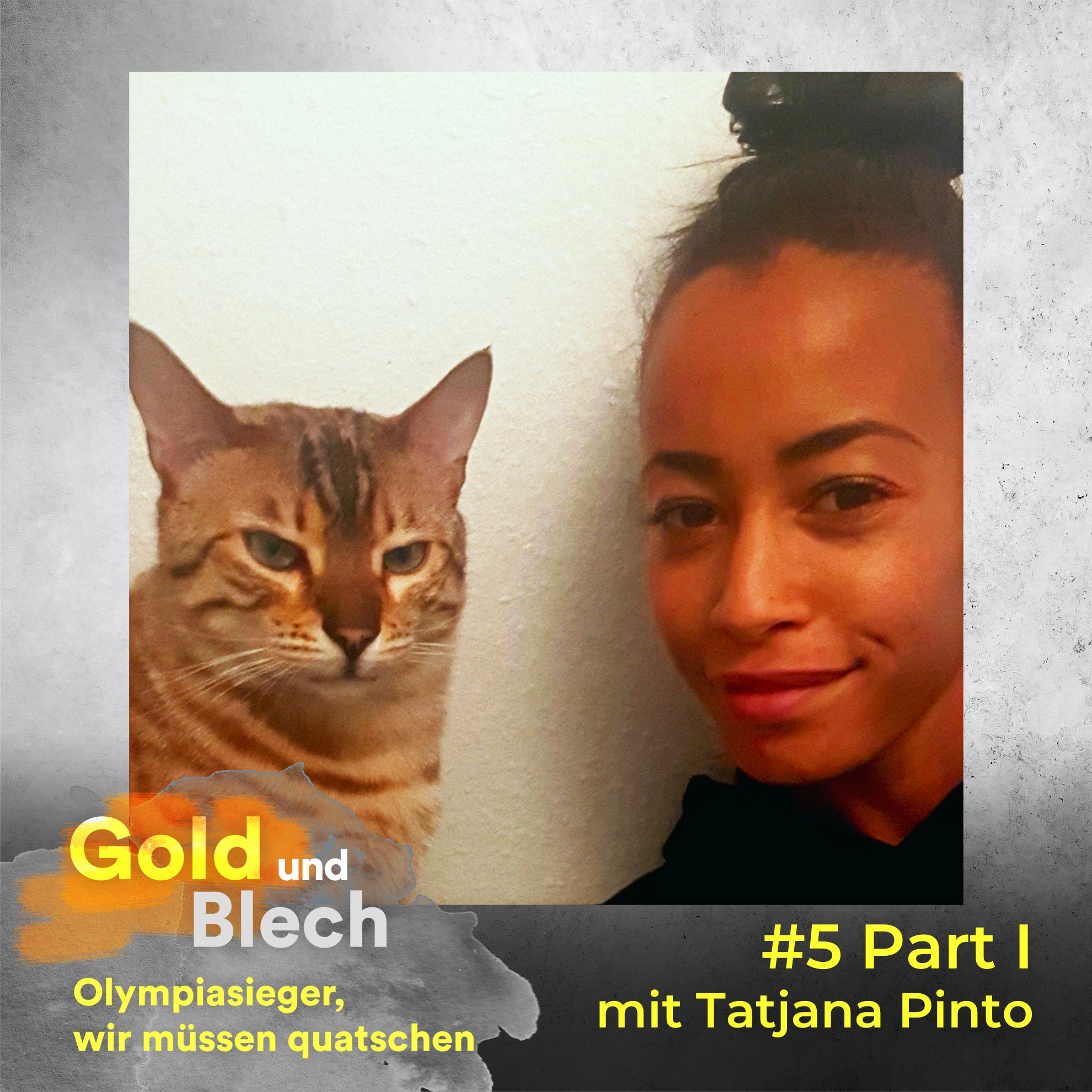Gold und Blech - Olympiasieger, wir müssen quatschen!
