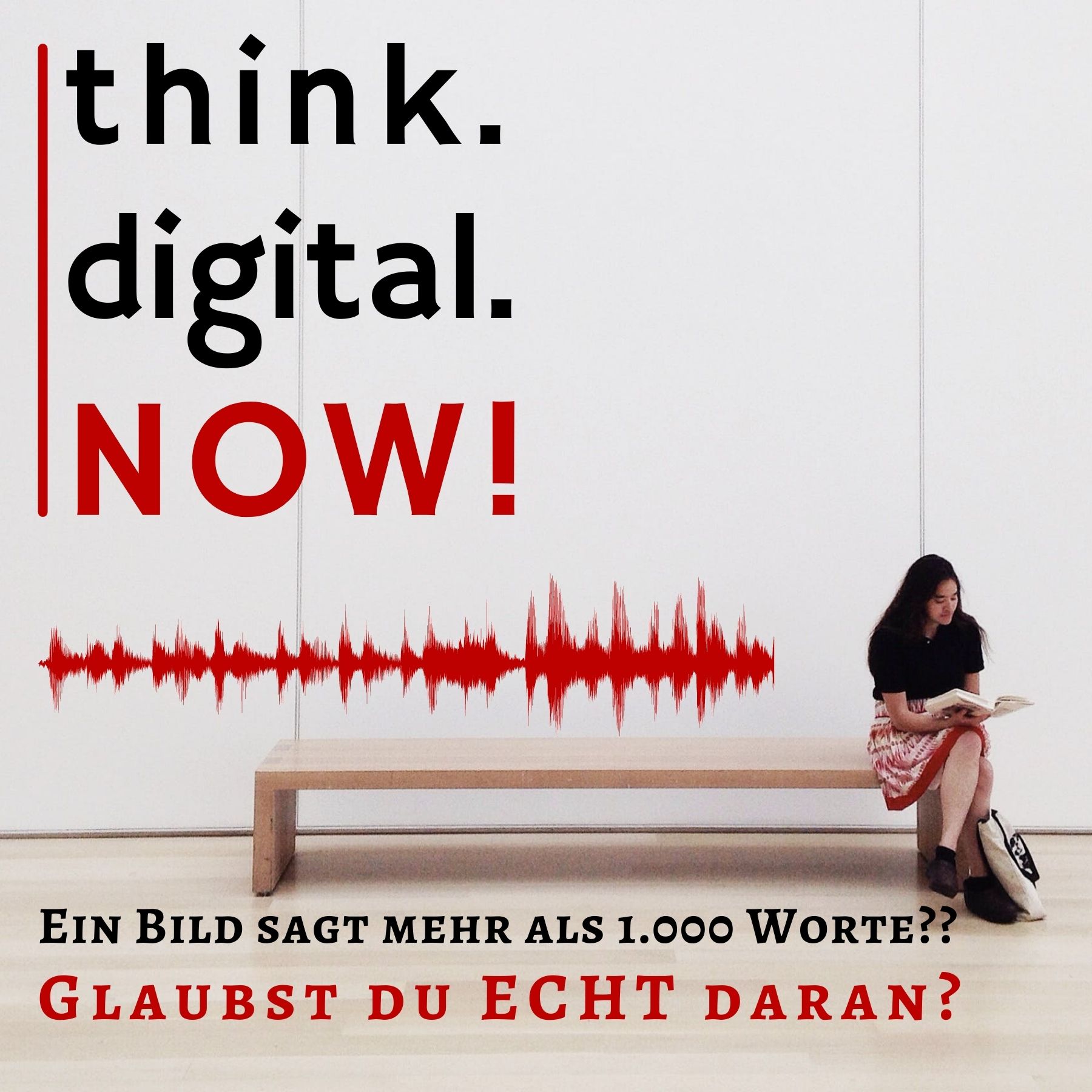 think.digital.NOW! - Der Podcast für deinen digitalen Geschäftserfolg