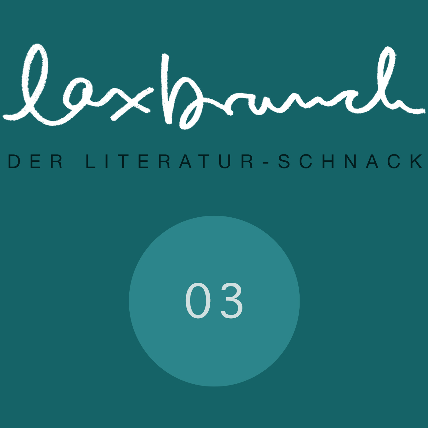 laxbrunch. der literaturschnack