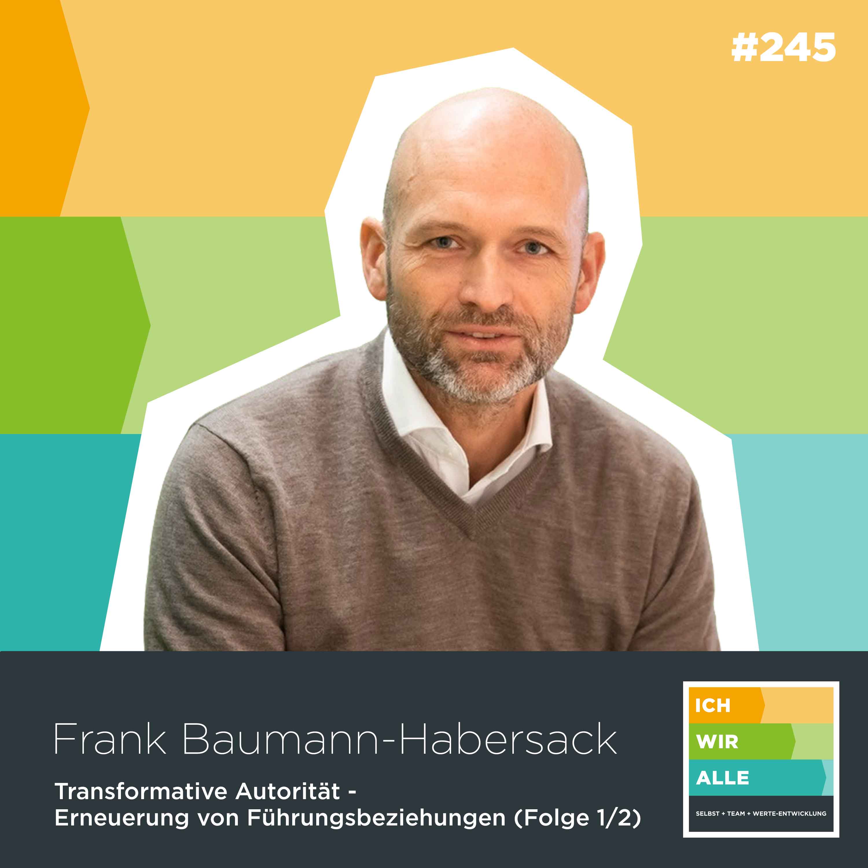 ICH WIR ALLE. Selbst + Team + Werte-Entwicklung