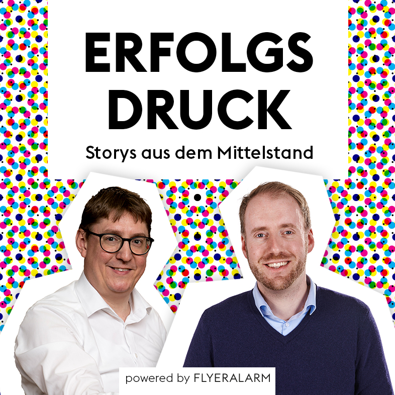 Erfolgsdruck – Storys aus dem Mittelstand