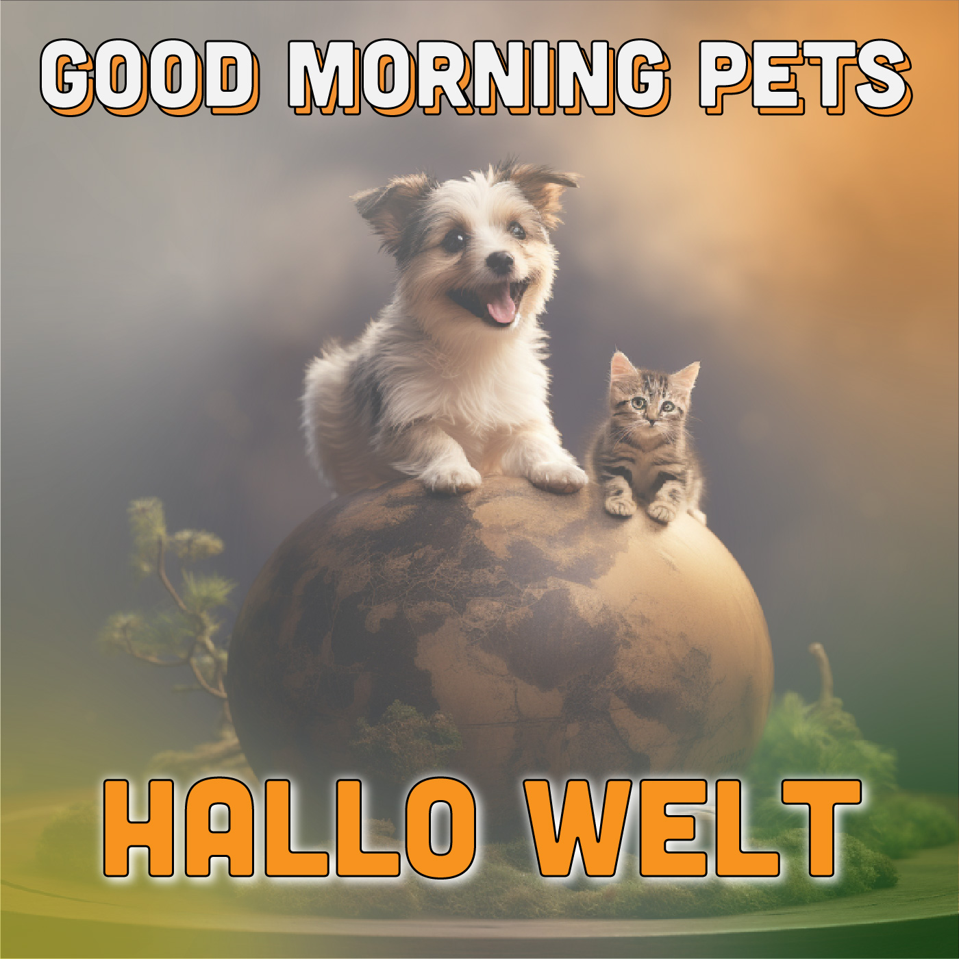 Good Morning Pets