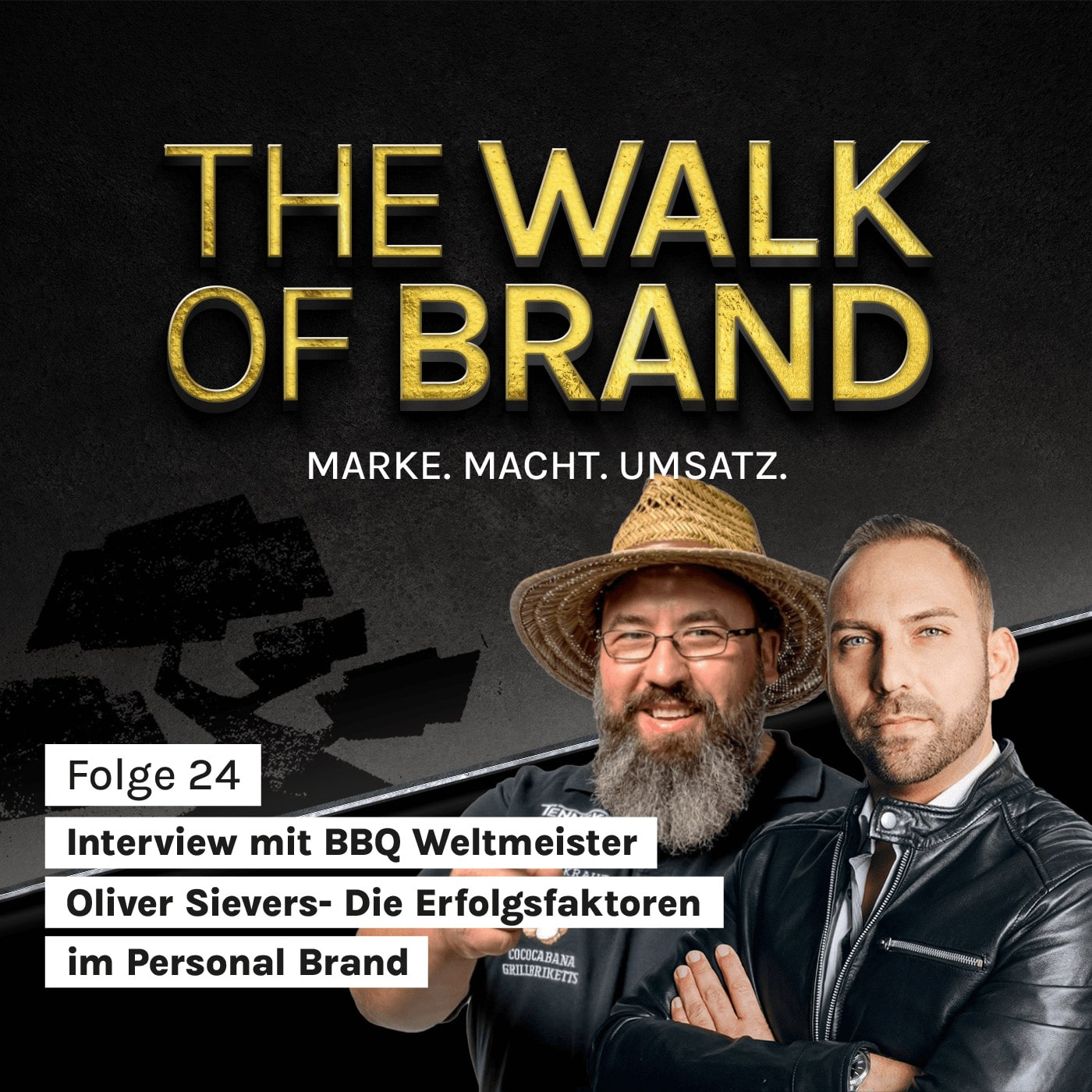 The Walk of Brand – MARKE. MACHT. UMSATZ.