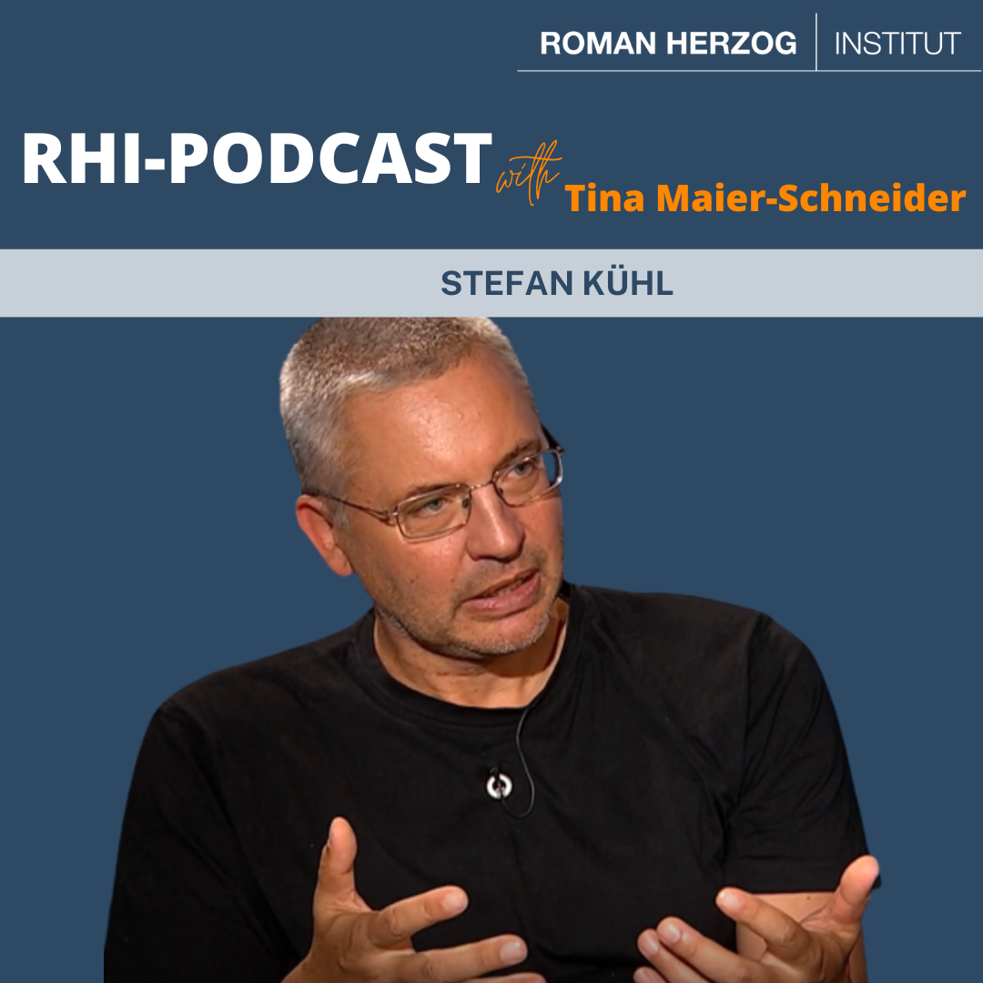 RHI Podcast with Tina Maier-Schneider