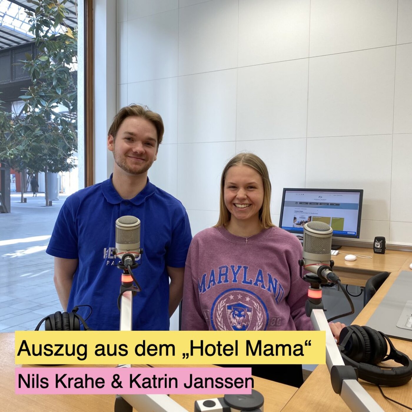 4.7: Auszug aus dem "Hotel Mama" episode artwork