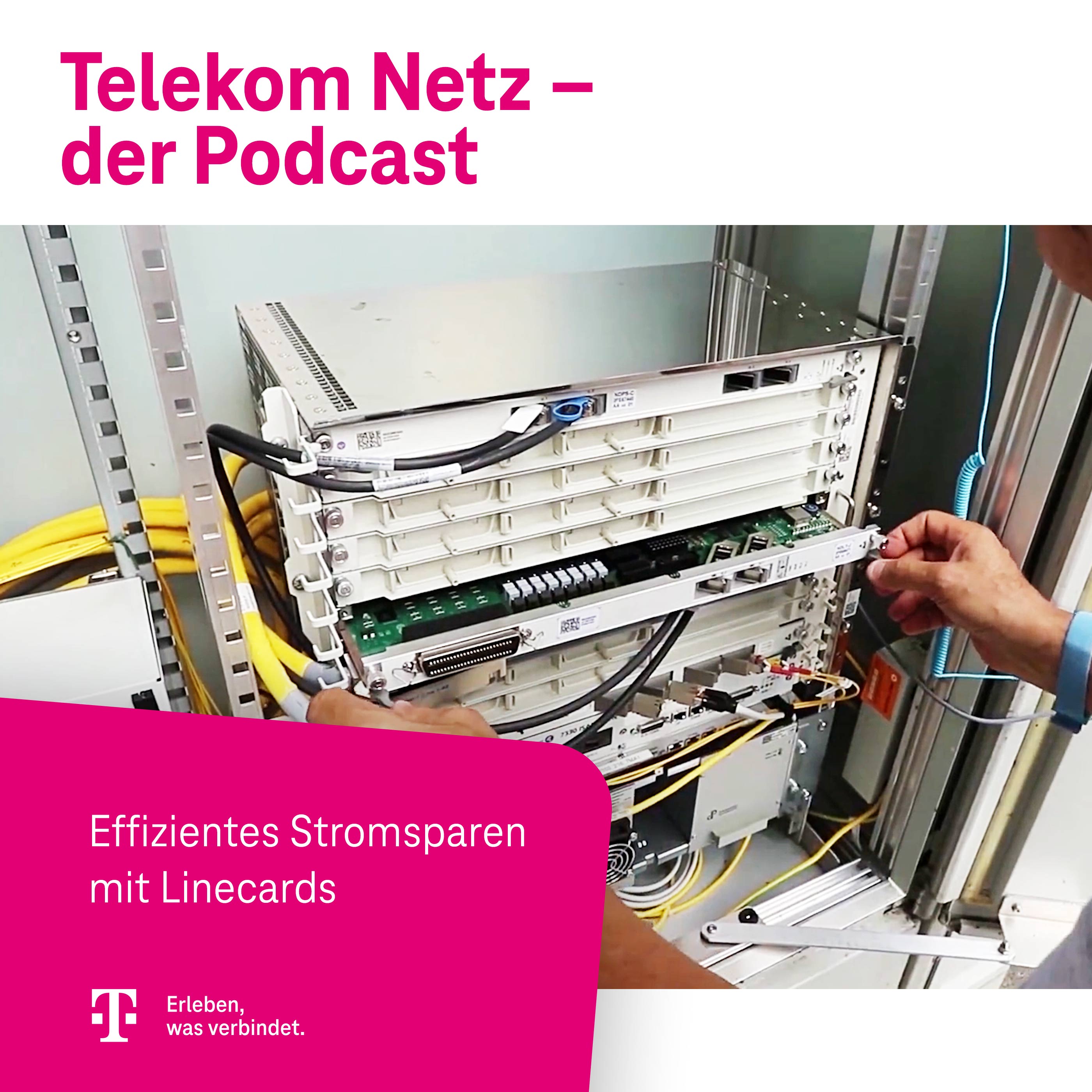 Vernetzt - Der Telekom Podcast