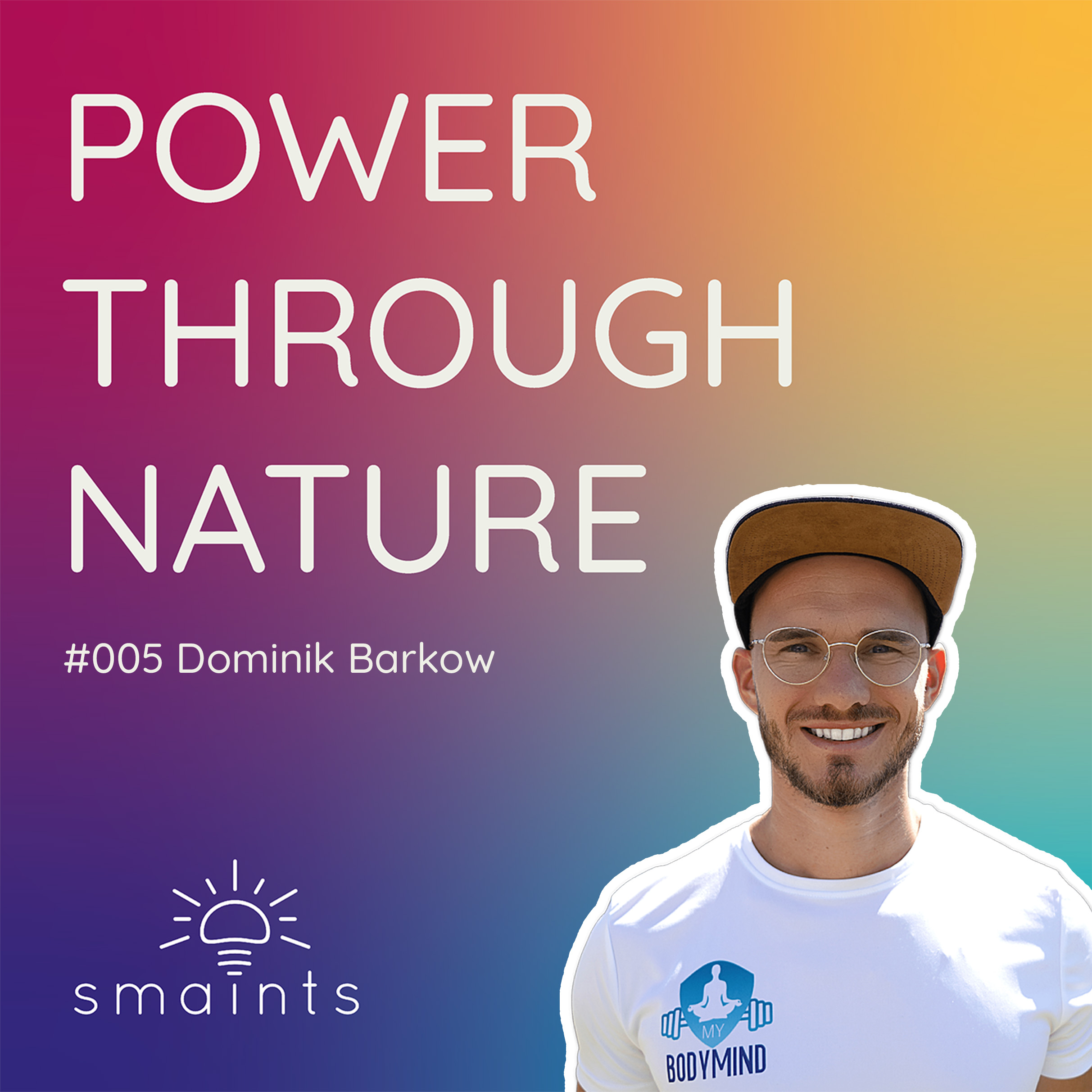 #005 Dominik Barkow - Schmerzen, Bewegung und Lifestyle episode artwork
