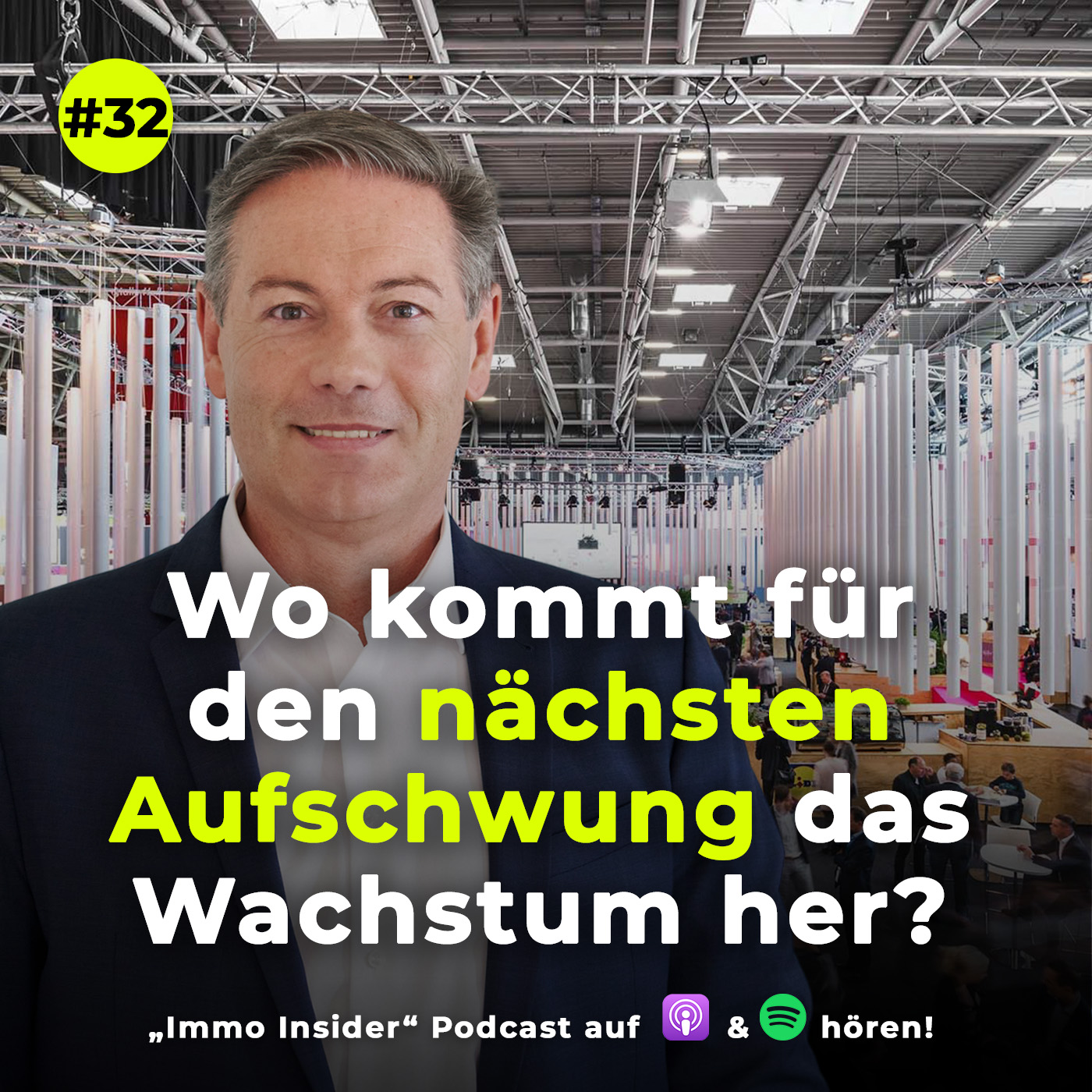 Immo Insider – „Behind the Immobilienwirtschaft“