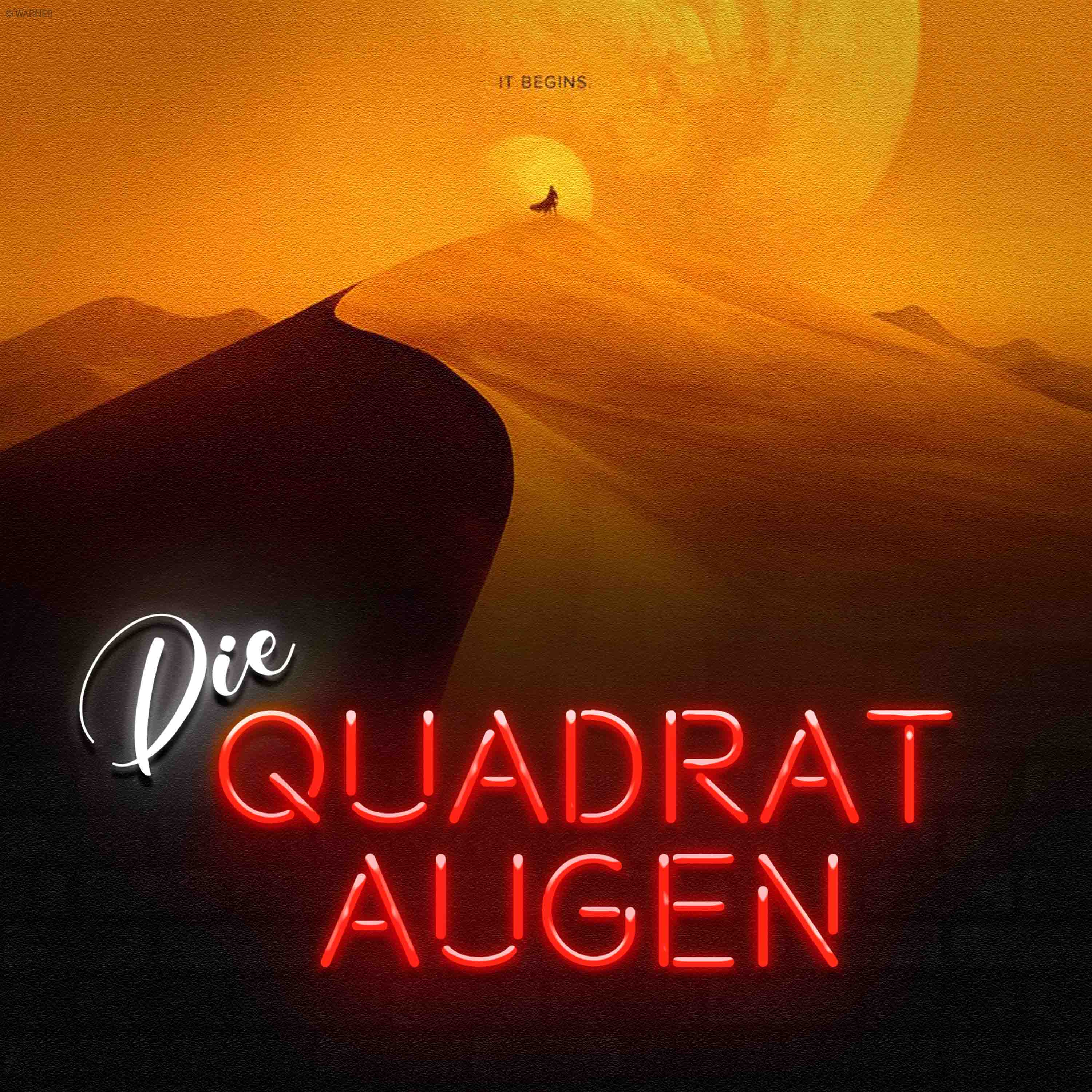 Die Quadrataugen