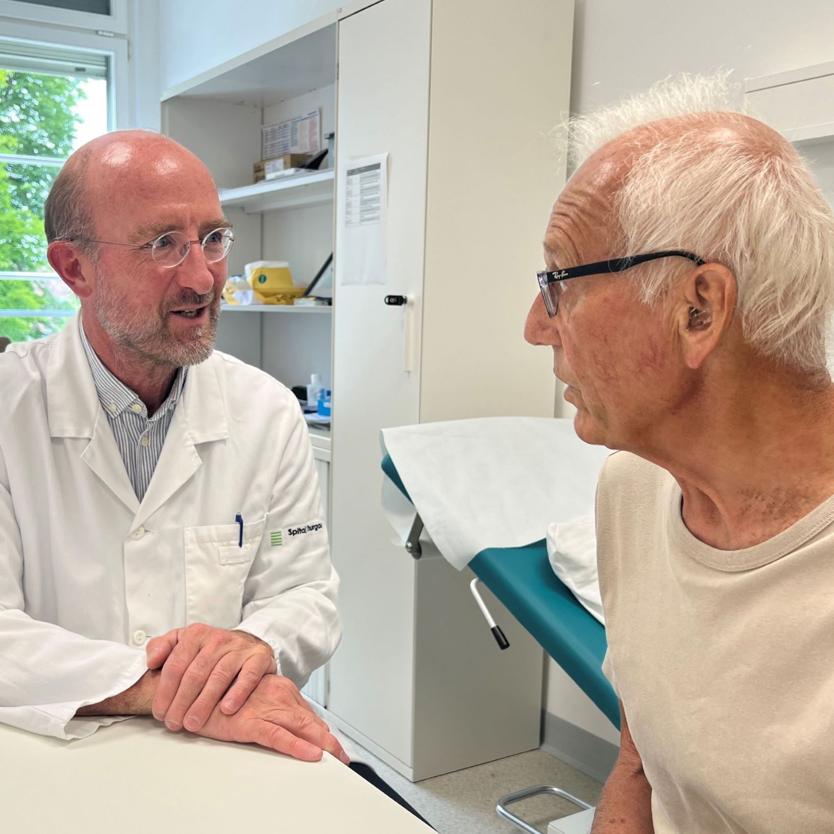 Wissen gegen Krebs