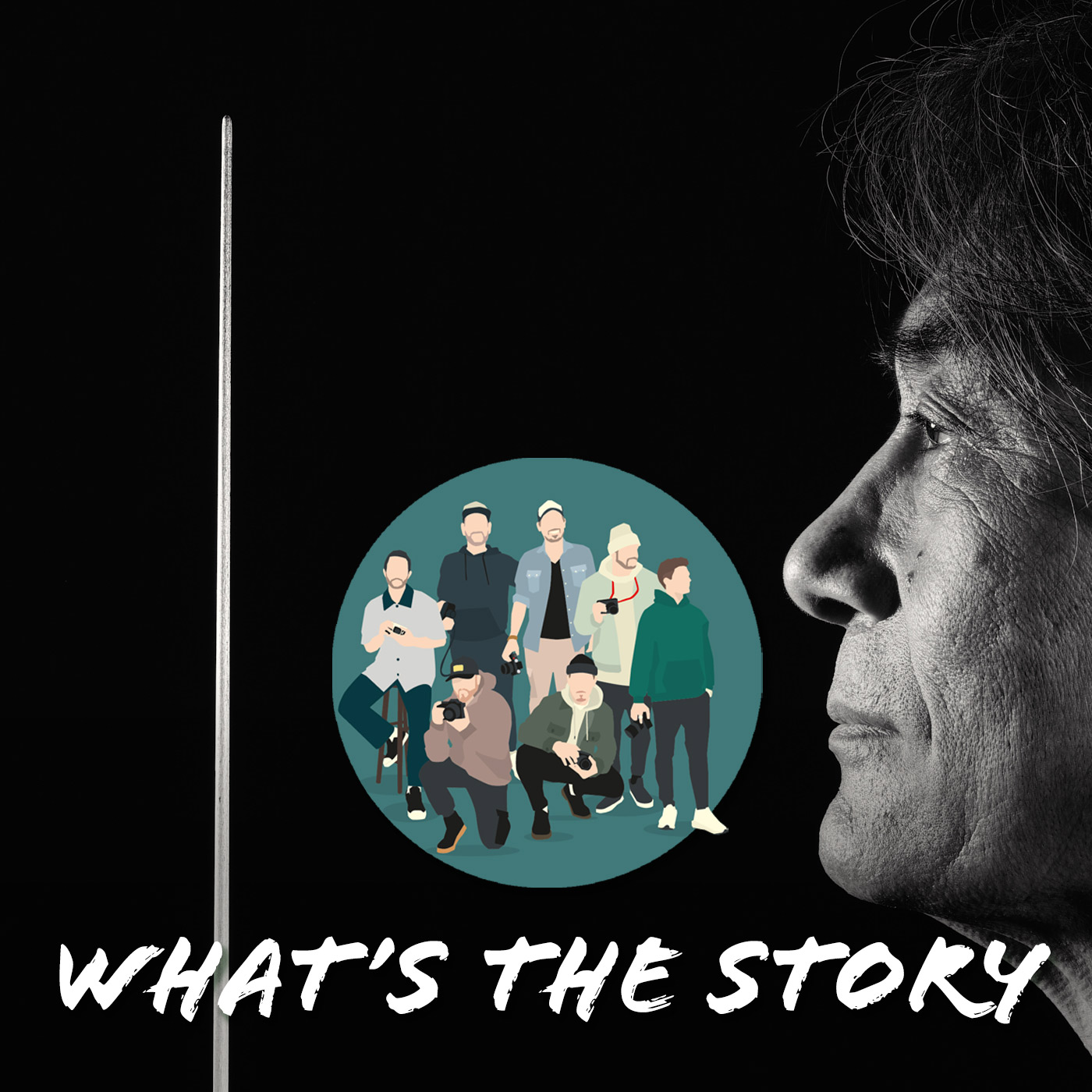 Whats the Story - der Fotografie-Podcast