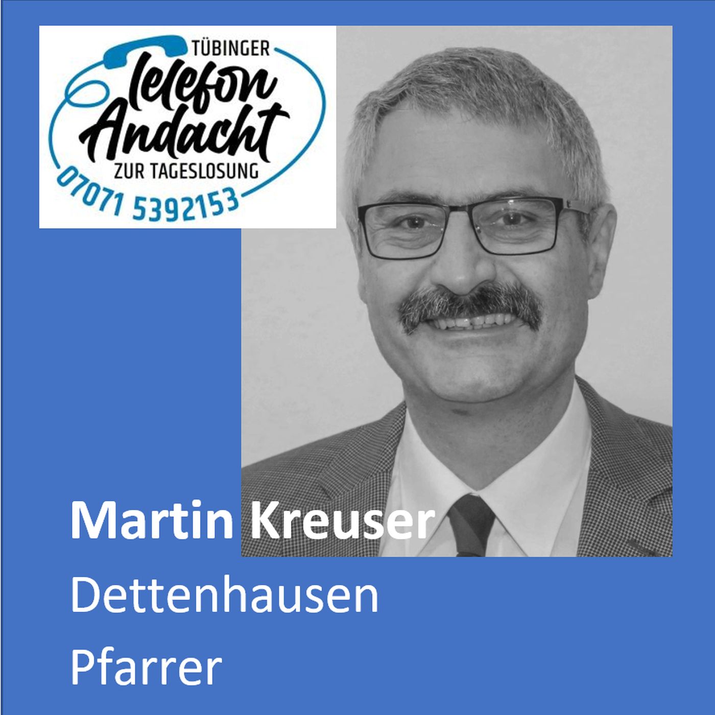 Tübinger Telefonandacht zur Tageslosung